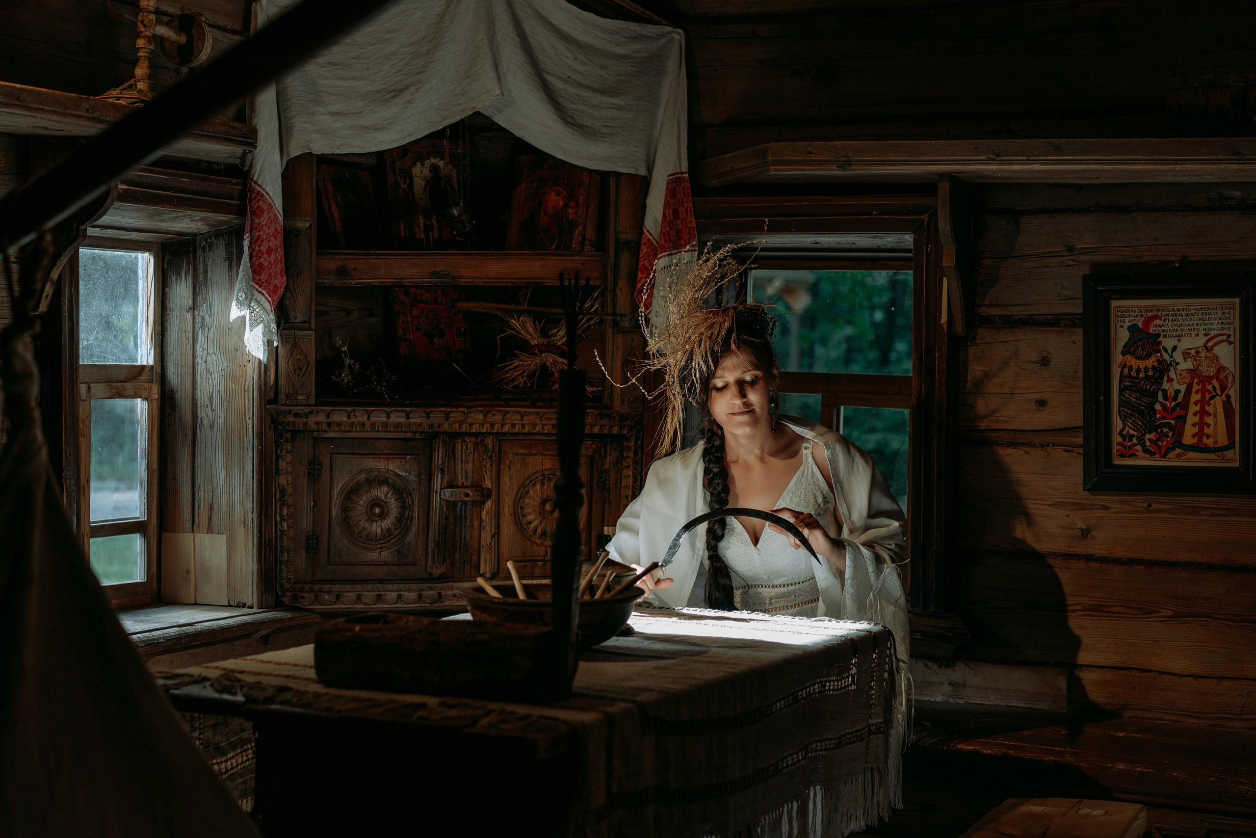 Сказочные фотосессии. Марсель Marso