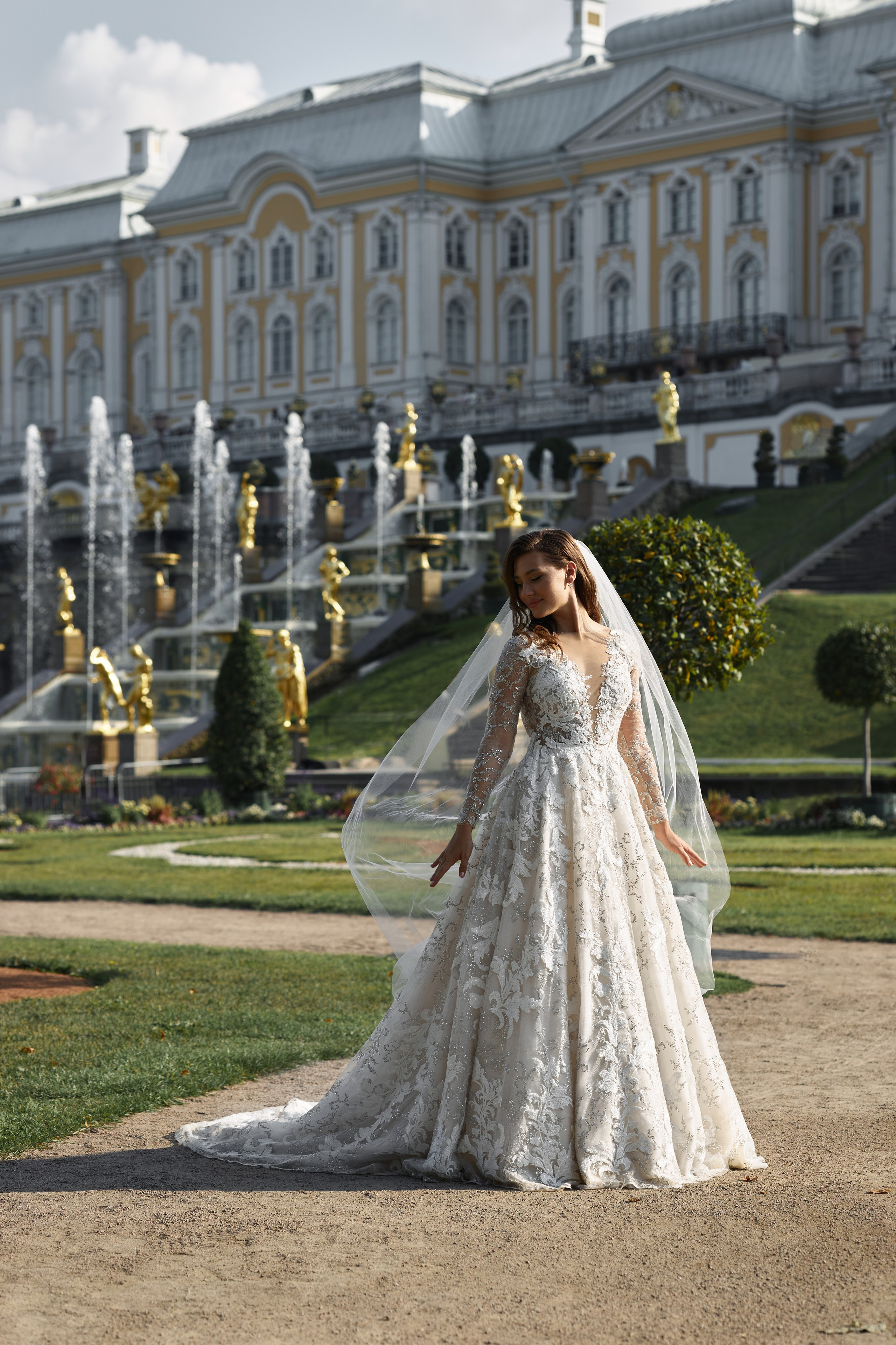 Wedding. Фотограф в Санкт-Петербурге Мария Алеканд