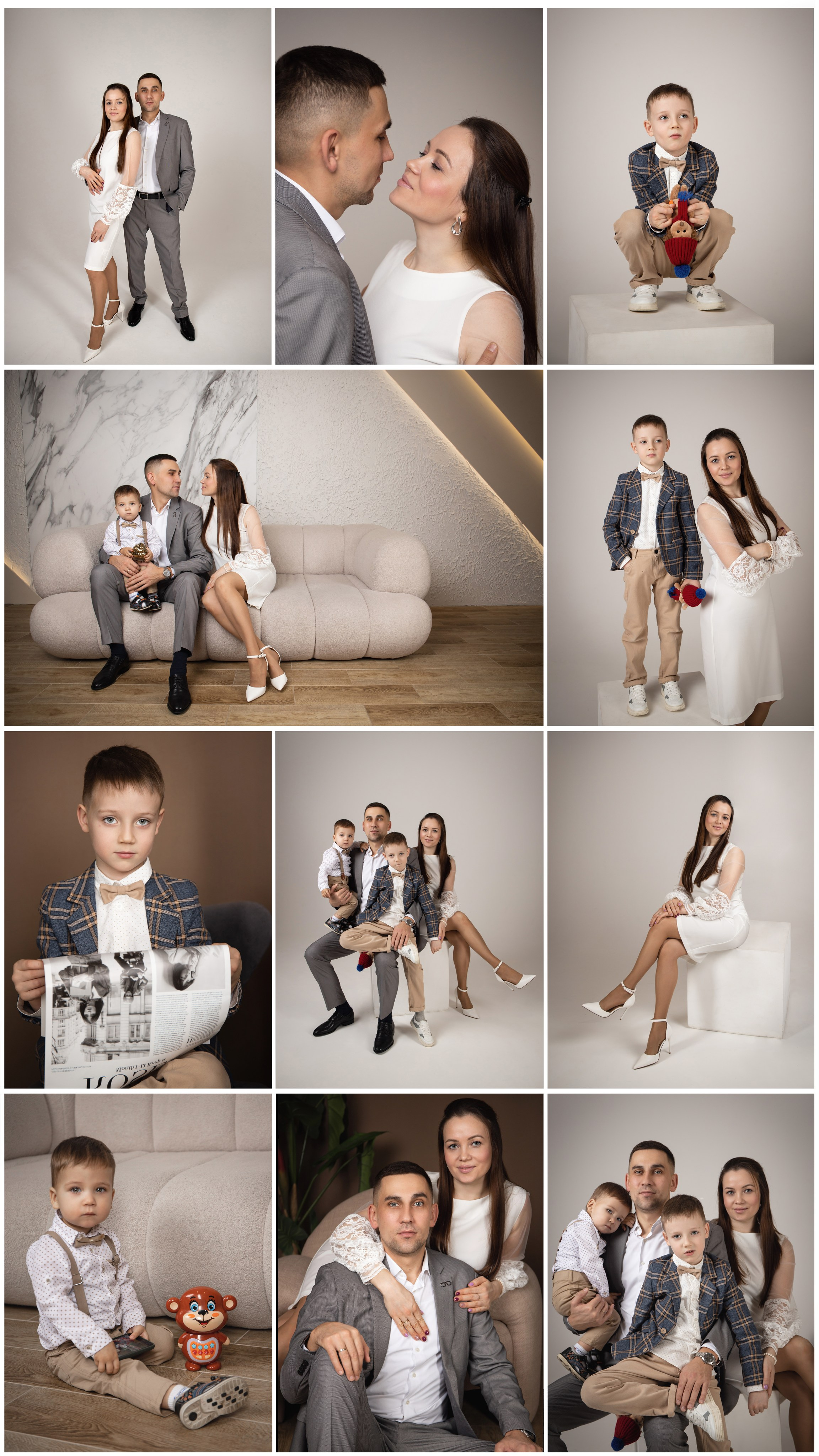 Наталья и Андей. Фотограф в Москве