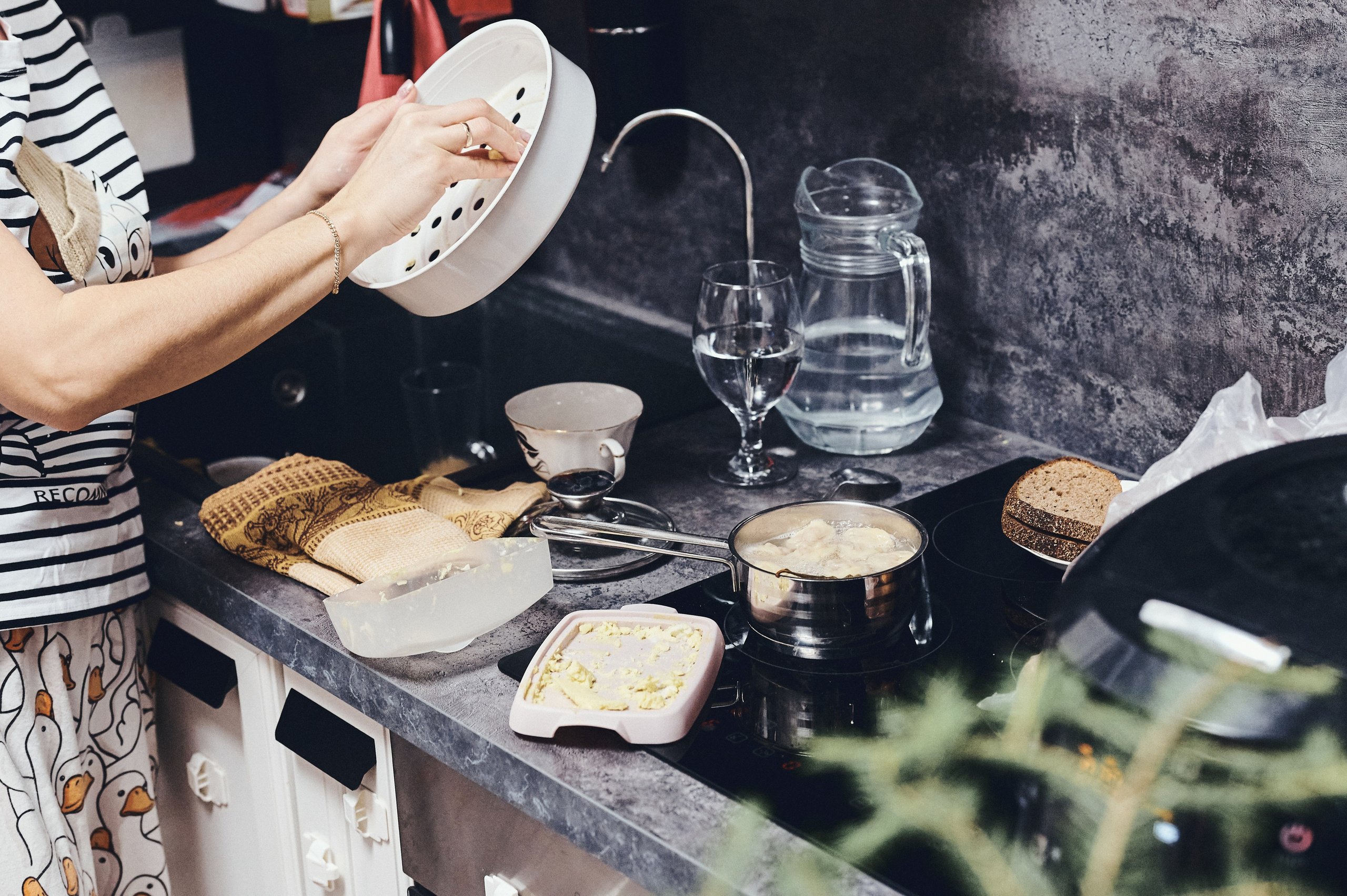 Согретые домом, вдохновленные снегом. Документальная семейная фотография Сергей Давыдов, Москва