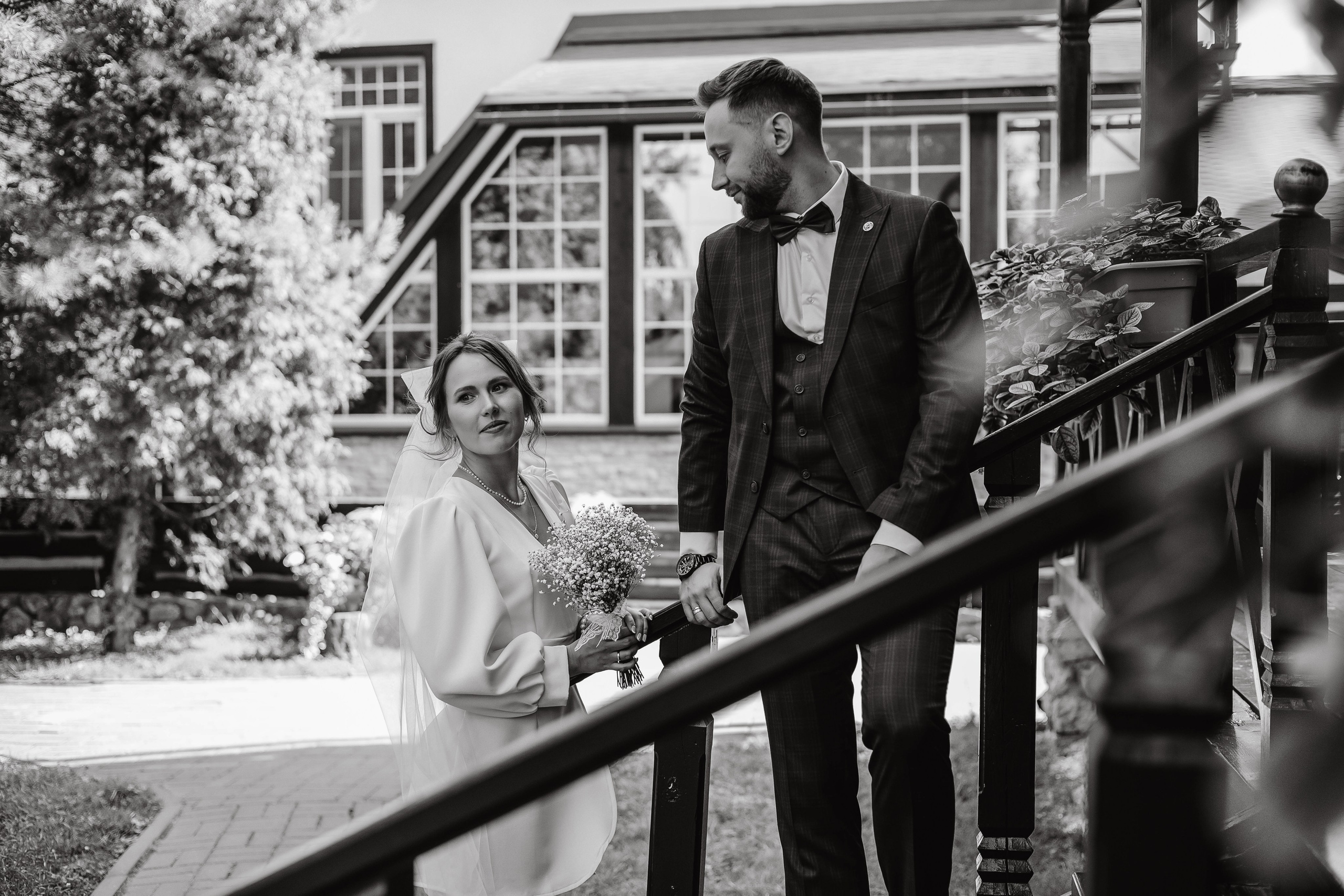 Ярослав & Настя. Черно-белая история. Свадебный и семейный фотограф Пушкин Царское Село СПБ Питер Санкт-Петербург и Рязань Ольга Козлова