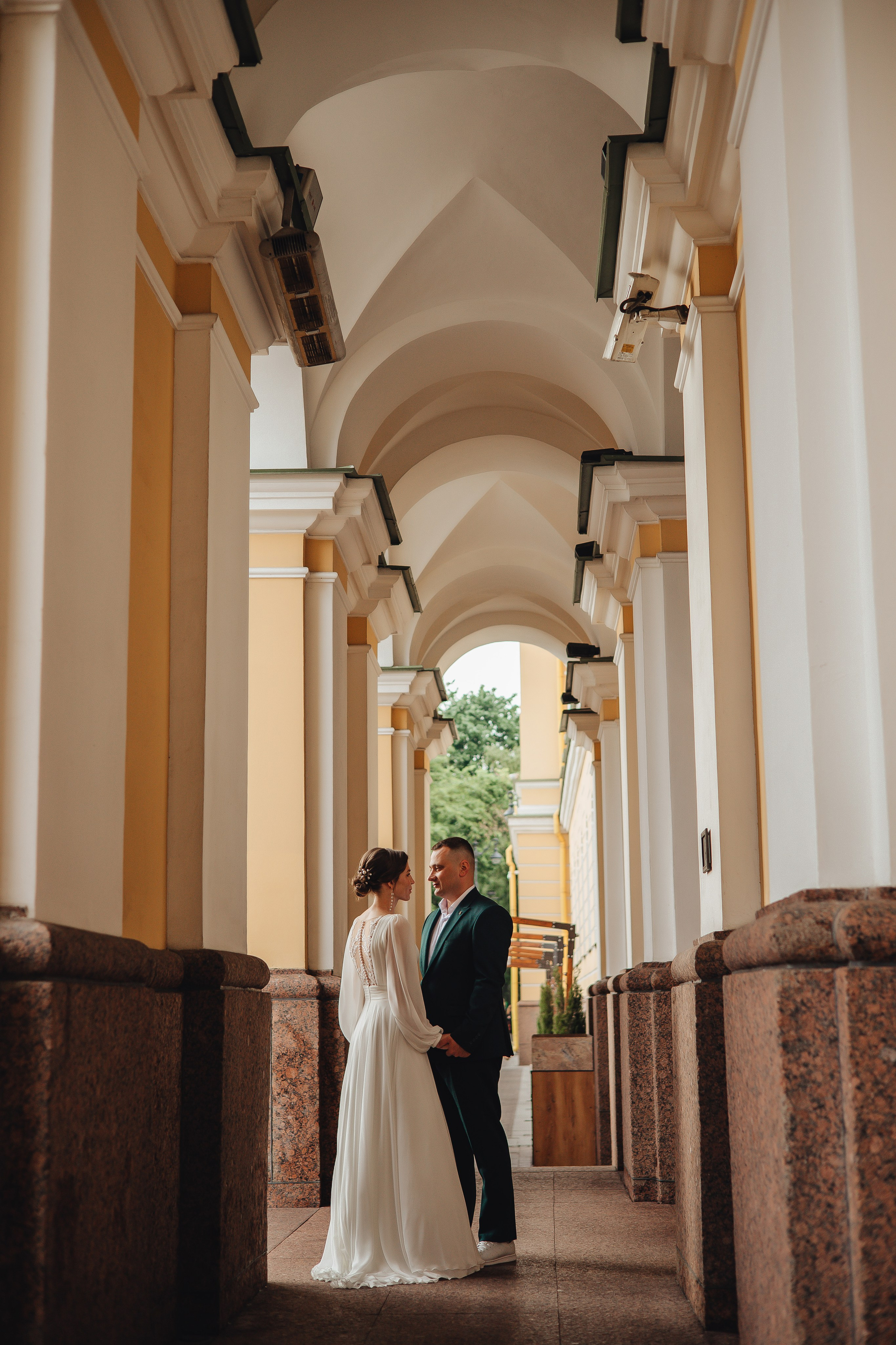 Андрей & Вика. Теплый вечер. Свадебный и семейный фотограф Пушкин Царское Село СПБ Питер Санкт-Петербург и Рязань Ольга Козлова