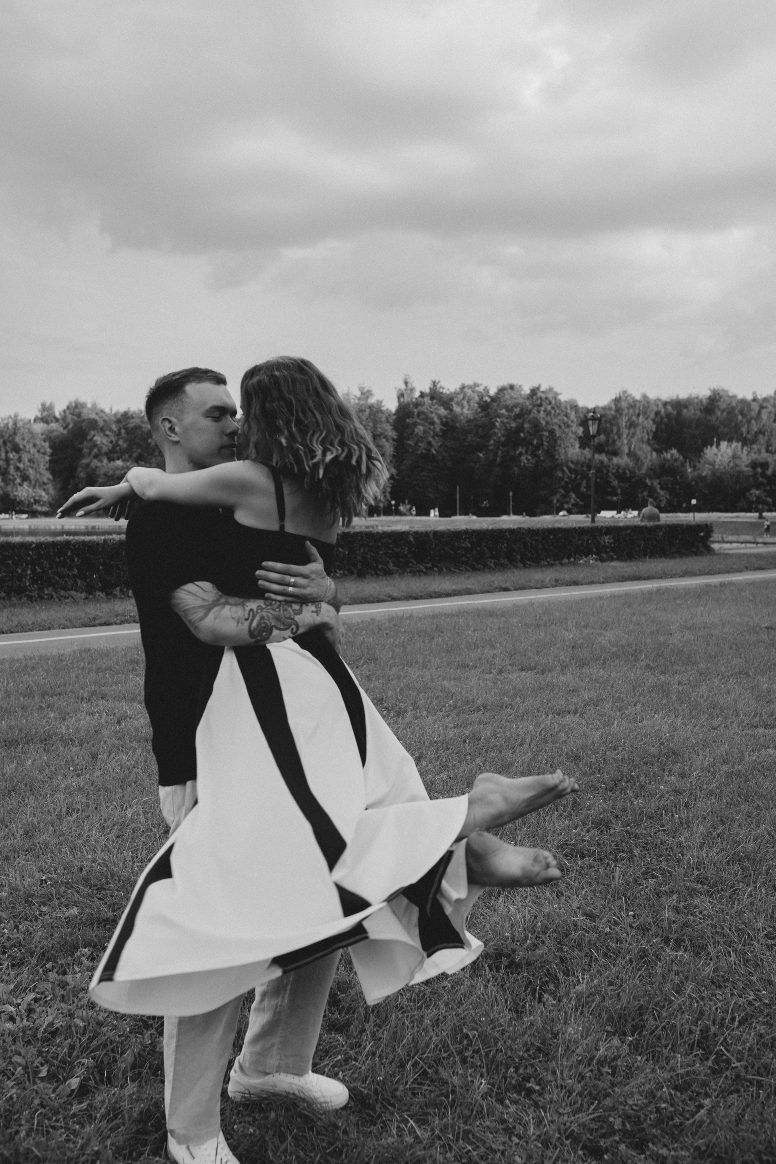 Влад и Яна. Женский, свадебный и love story фотограф в Москве