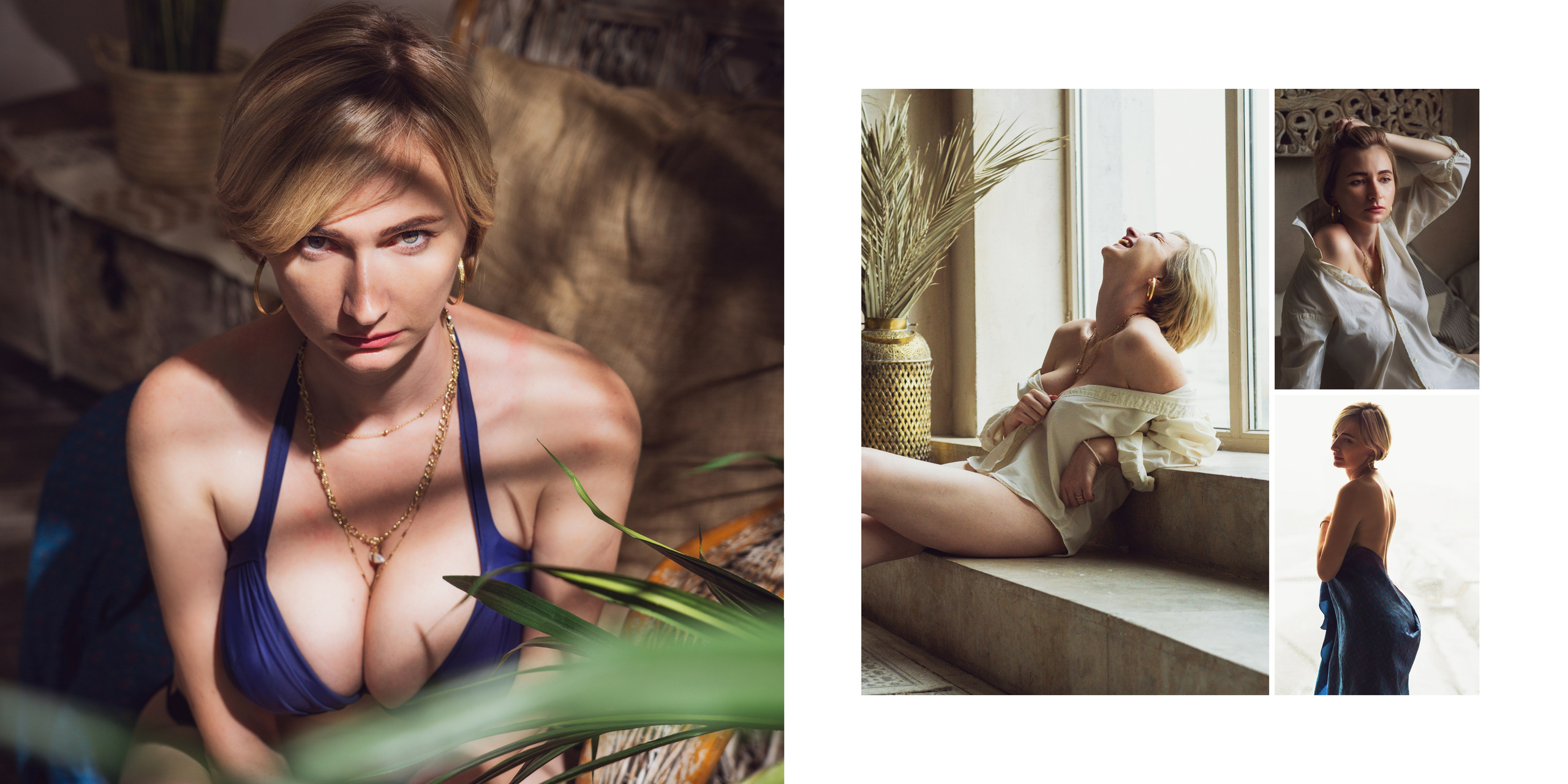 Горячие индивидуальные съемки, белье/ню. Видеооператор/Фотограф Николай Завьялов