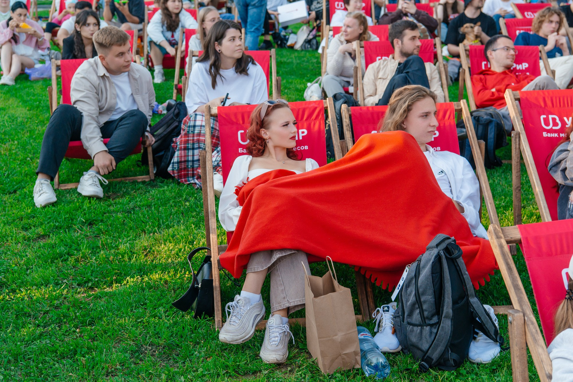 УБРиР. Кинолето в ЦПКиО. Профессиональный фотограф в Екатеринбурге Ирина Смирнова