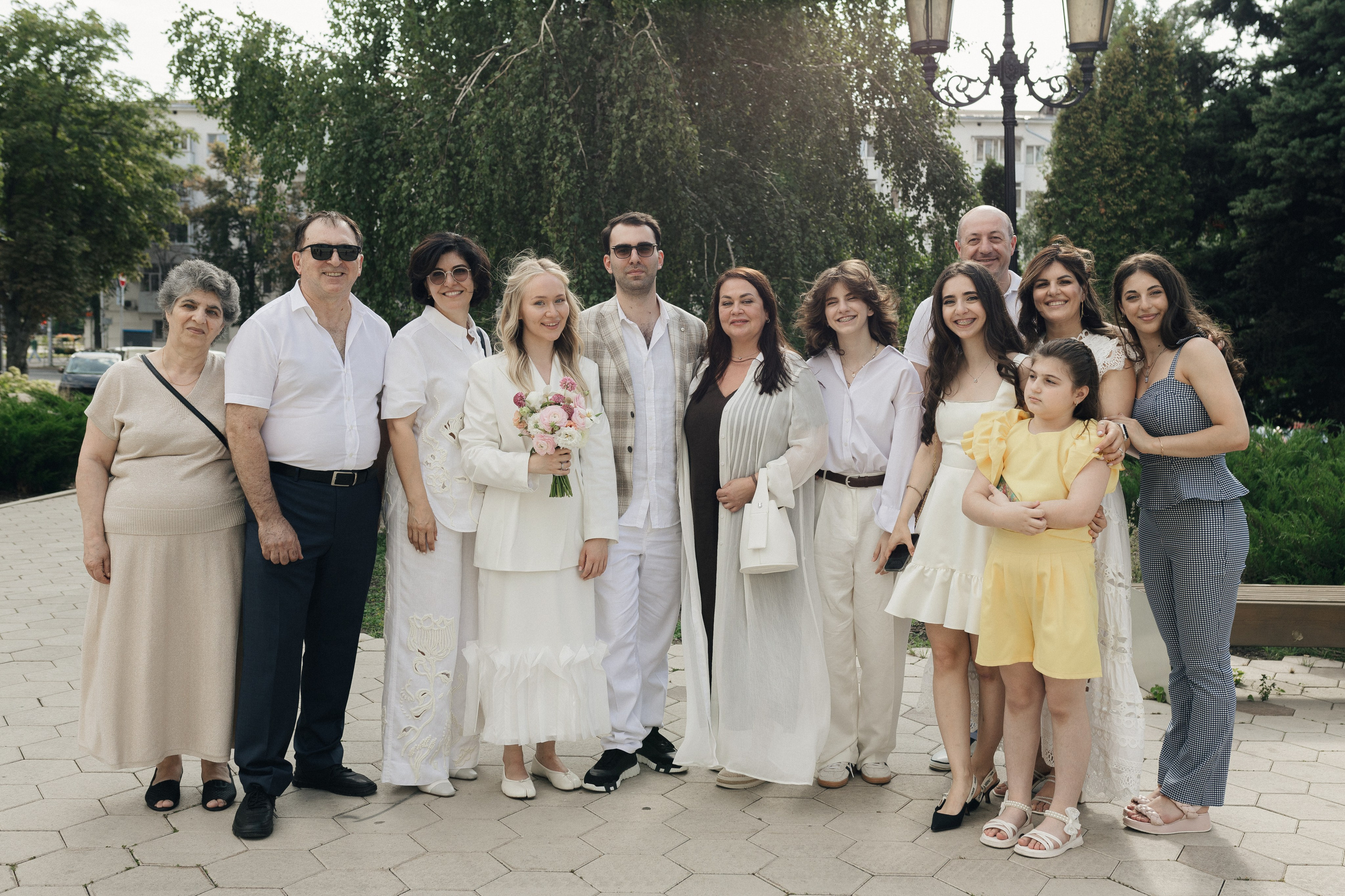Рената и Мартин. Фотограф Полина Безрядина