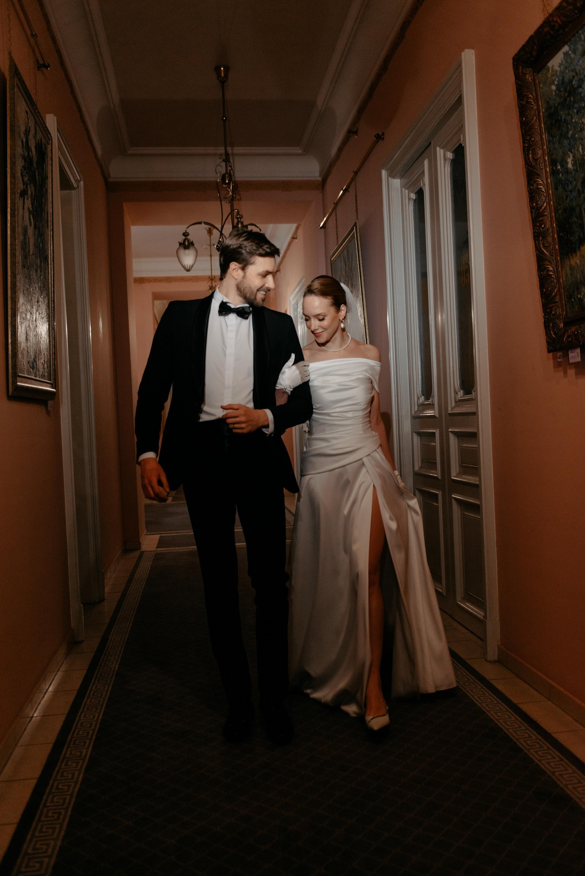 АЛЕКСАНДР И АННА. HOTEL NATIONAL. Свадебный фотограф в Москве — Илья Пивоварчик