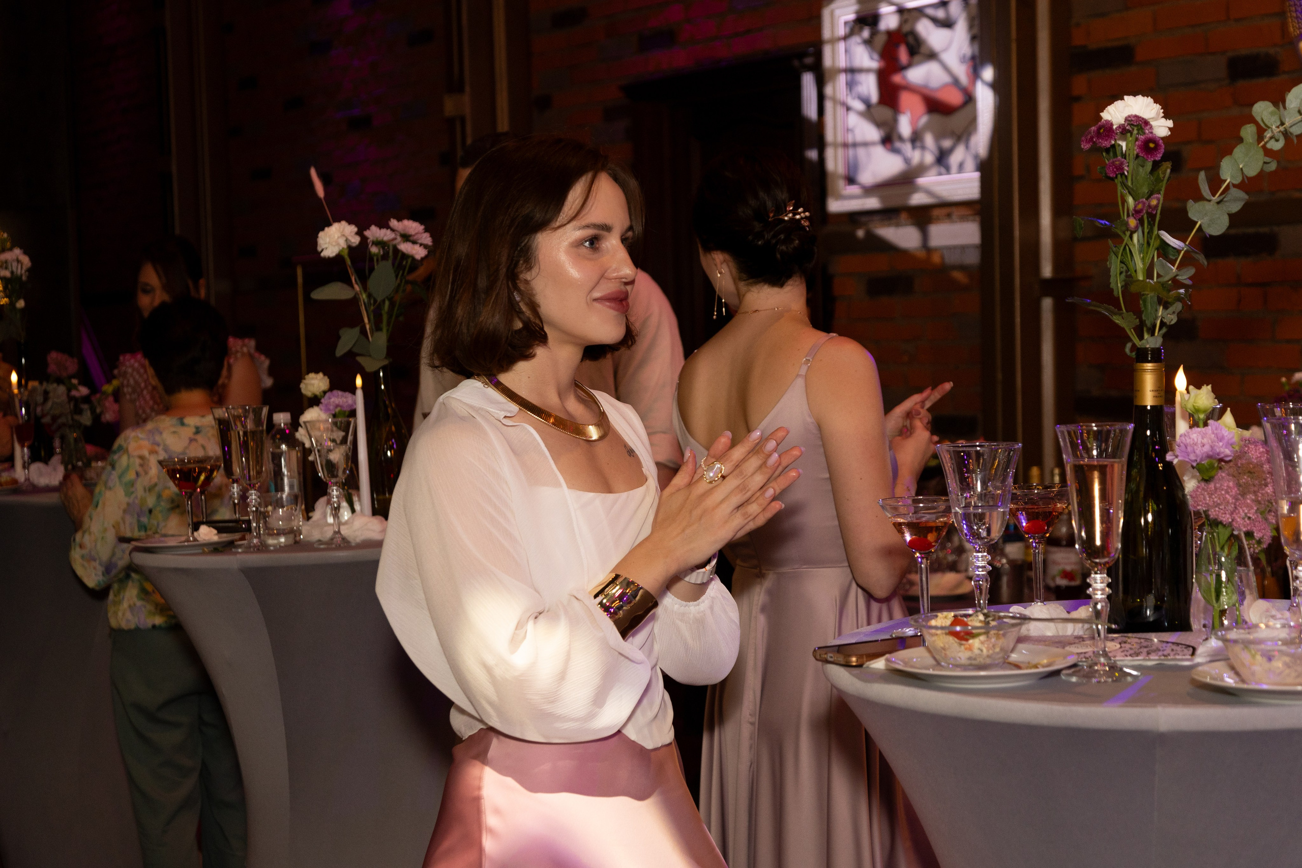 Дни Рождения. Профессиональный фотограф в Москве