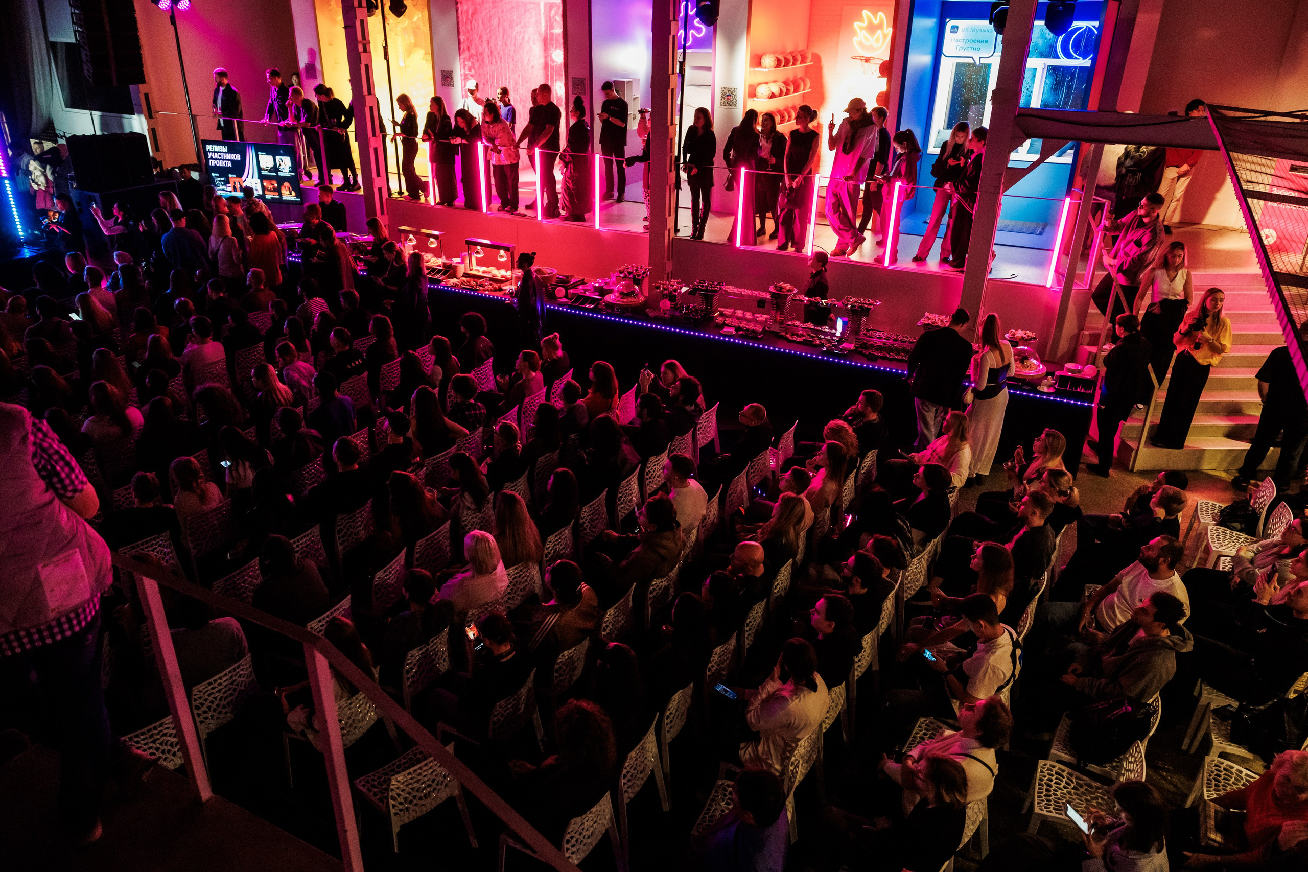 VK МУЗЫКА. Фотограф в Москве Алексей Виноградов