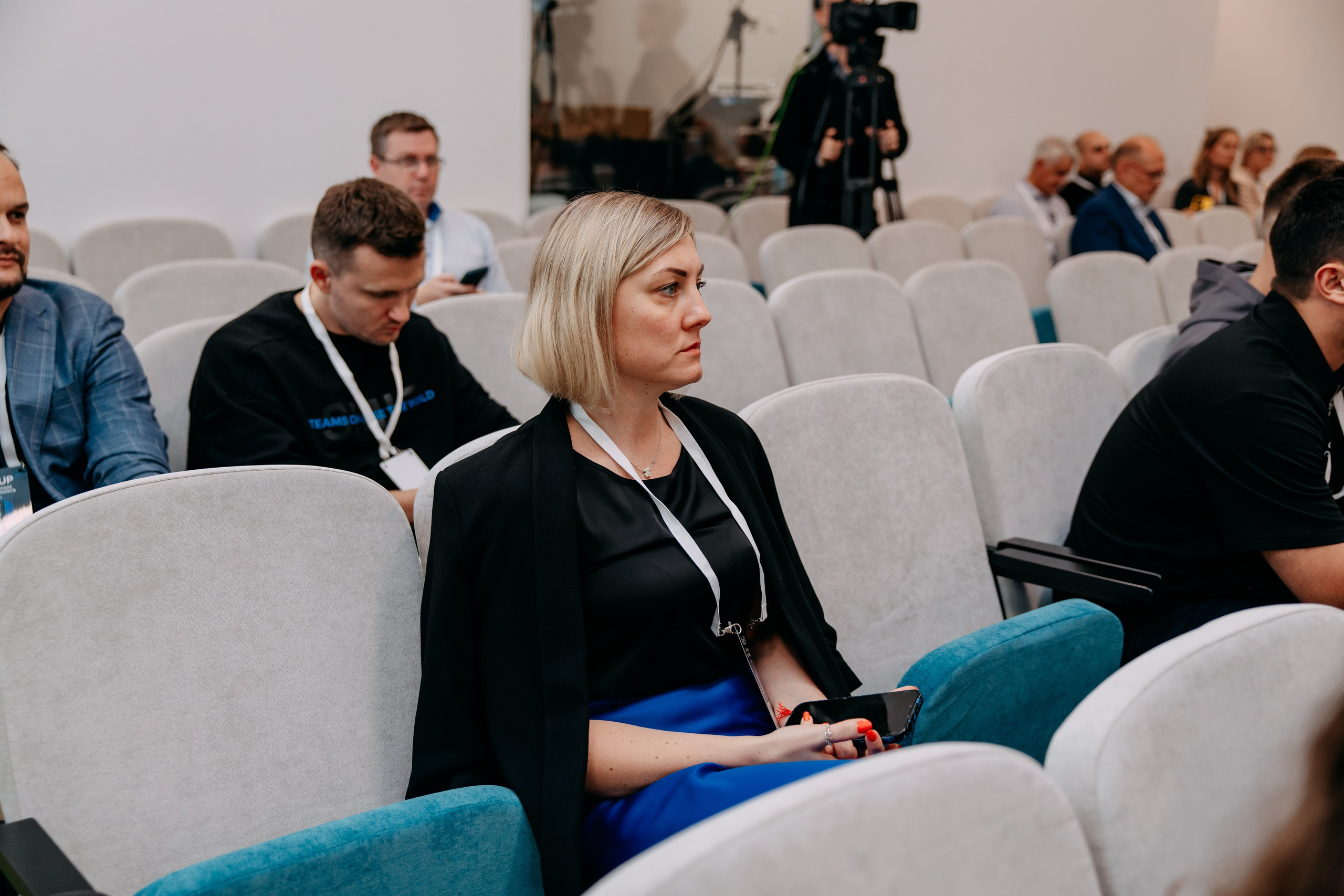 Meet Up стратегических лидеров. Фото и видео съемка. Андрей Ионов