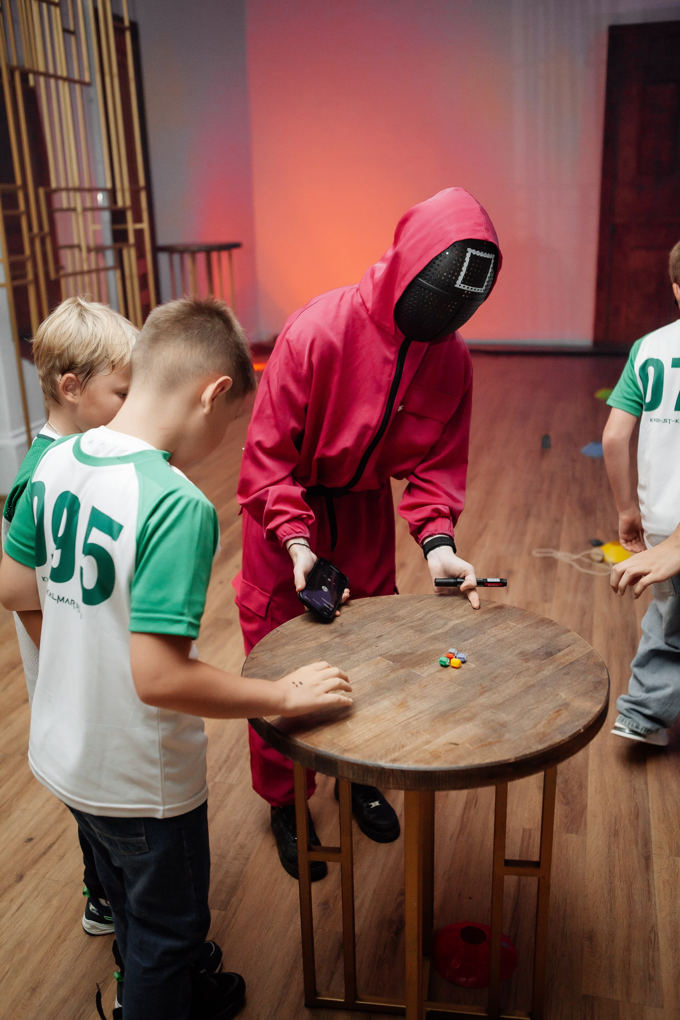 День рождения Квест. Фотограф в Нижнем Новгороде Таня Галкина