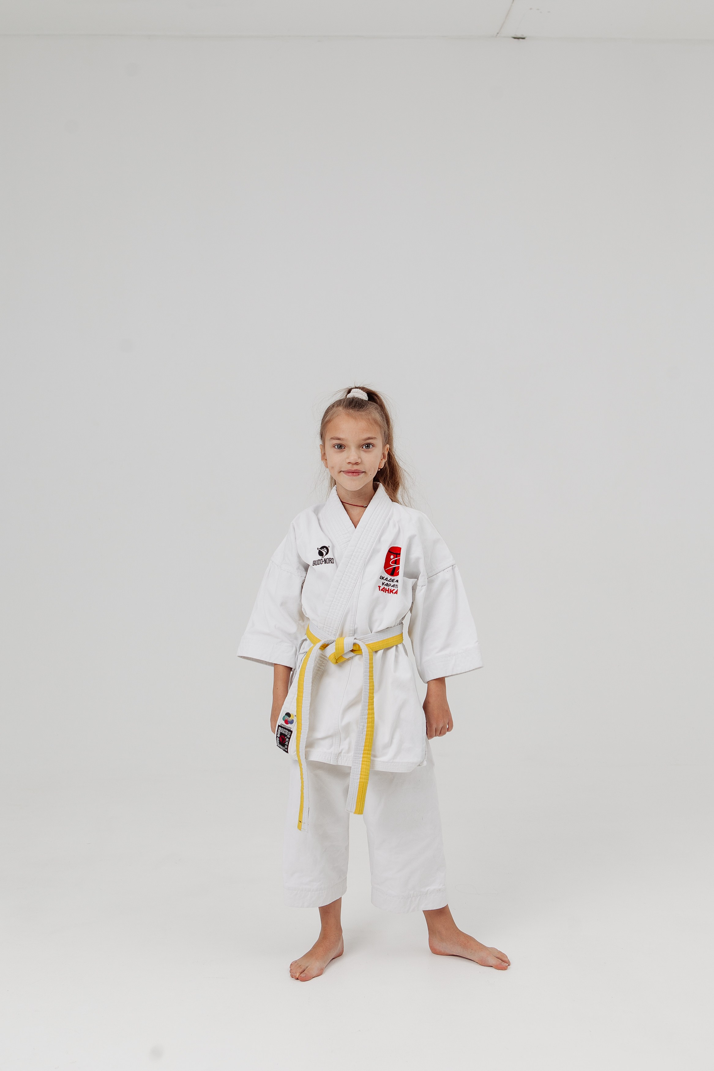 Школа каратэ Танкан. Фотограф в Нижнем Новгороде Таня Галкина