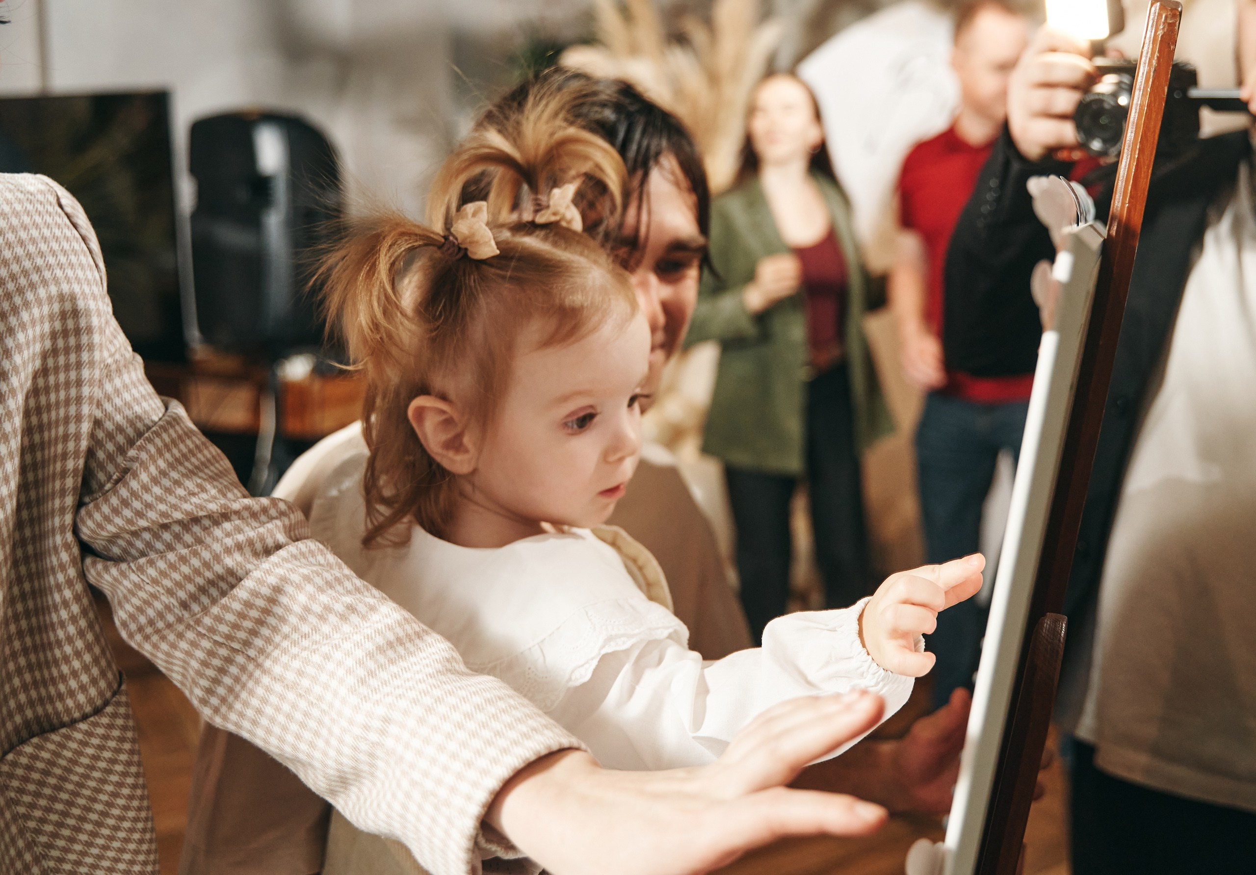 Арина и Георгий. Фотограф Слава Кайгородов