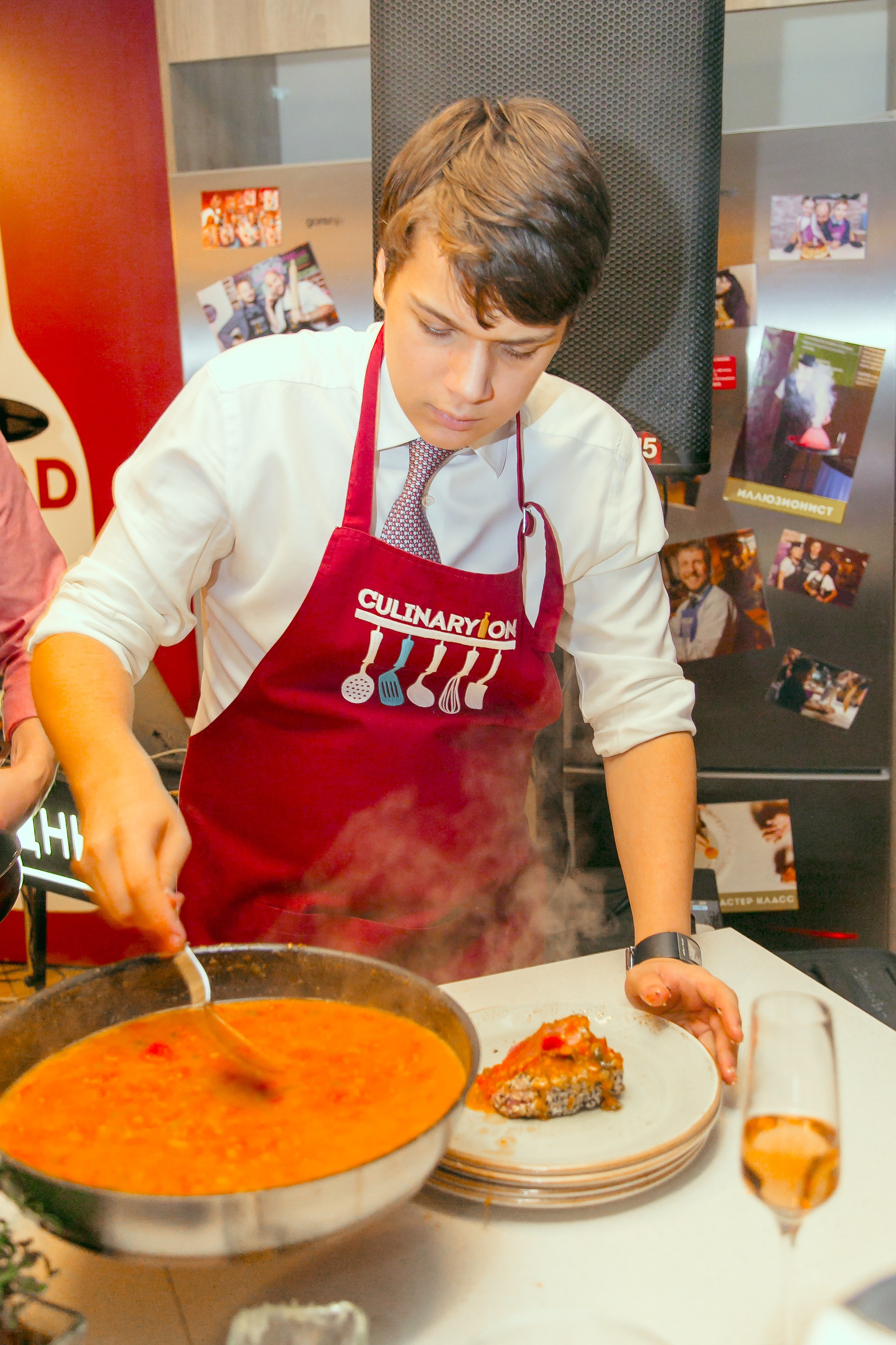 Кулинарный МК. Главная