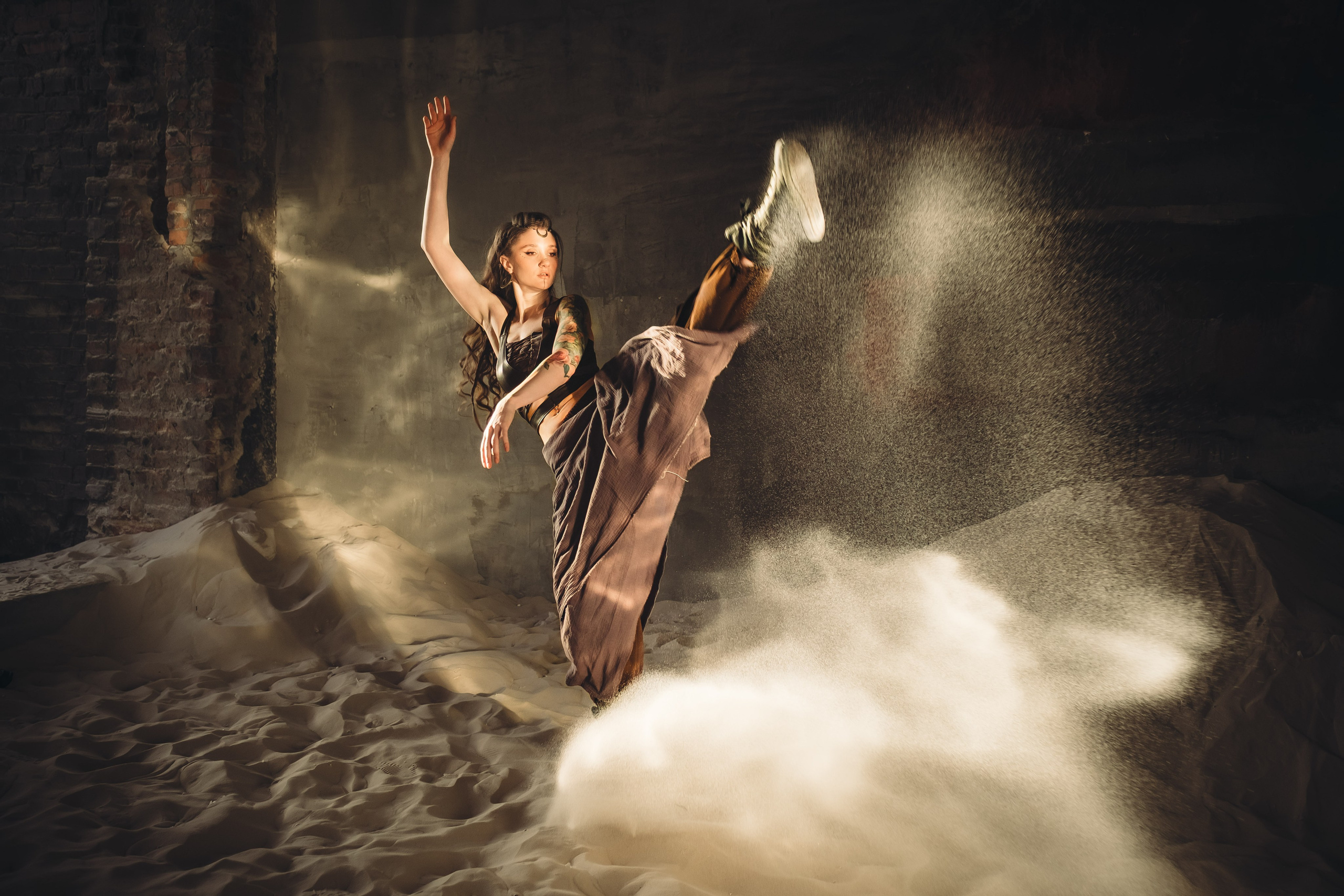 Фотограф и оператор Илья Гунбин