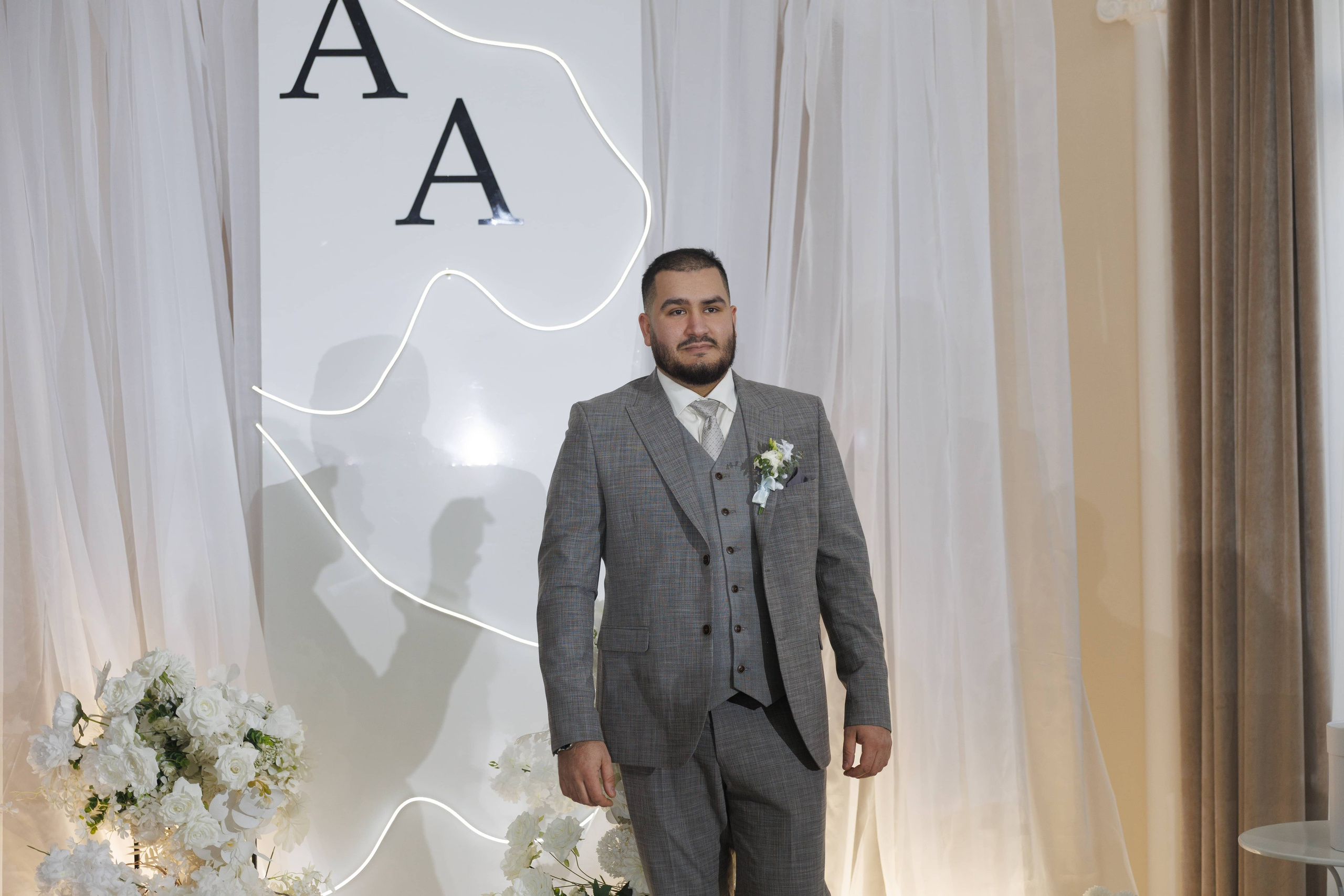 Андрей и Анастасия