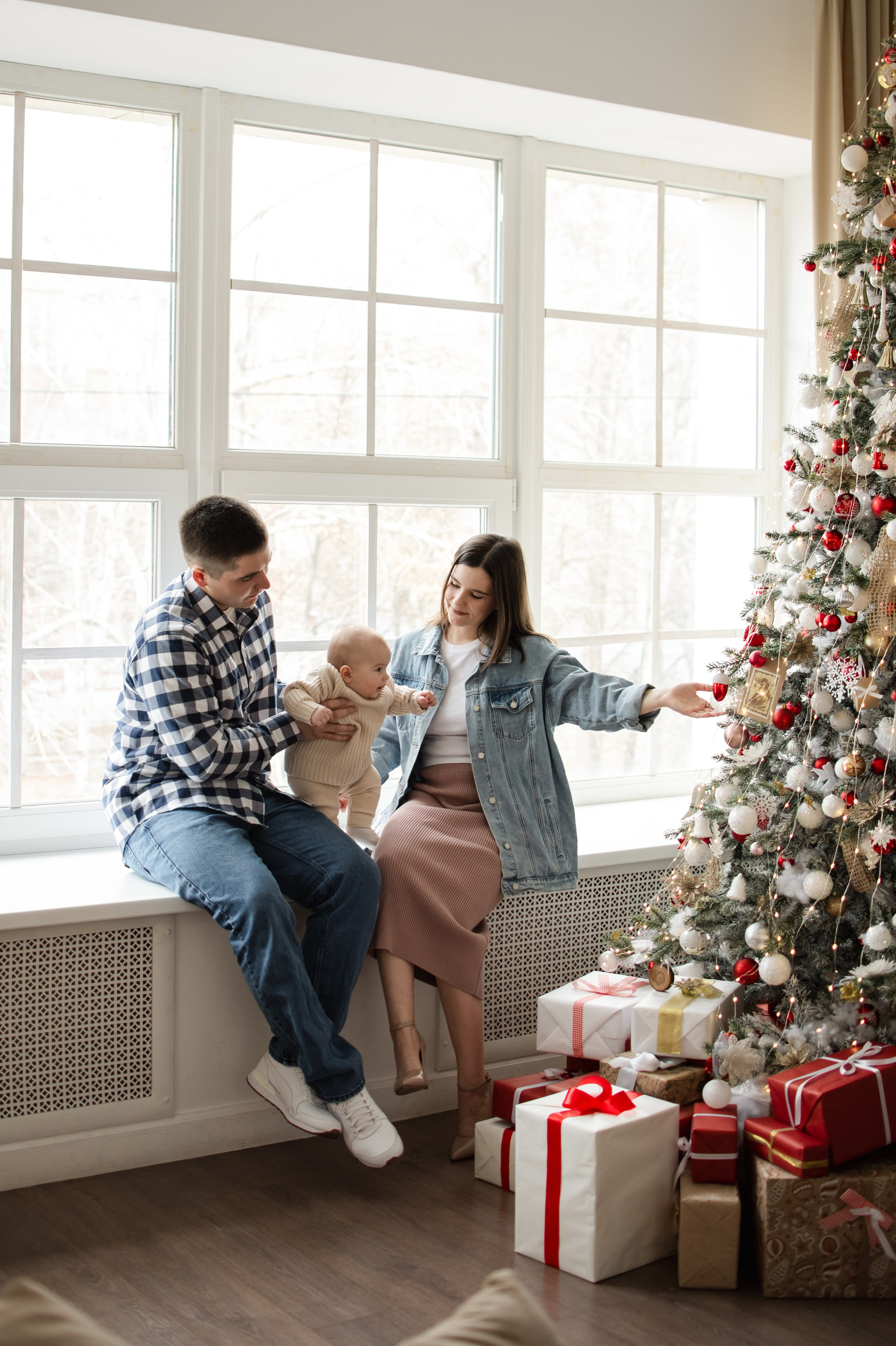 Глеб, Нина и Рома. Фотограф Челябинск Екатерина Миниханова