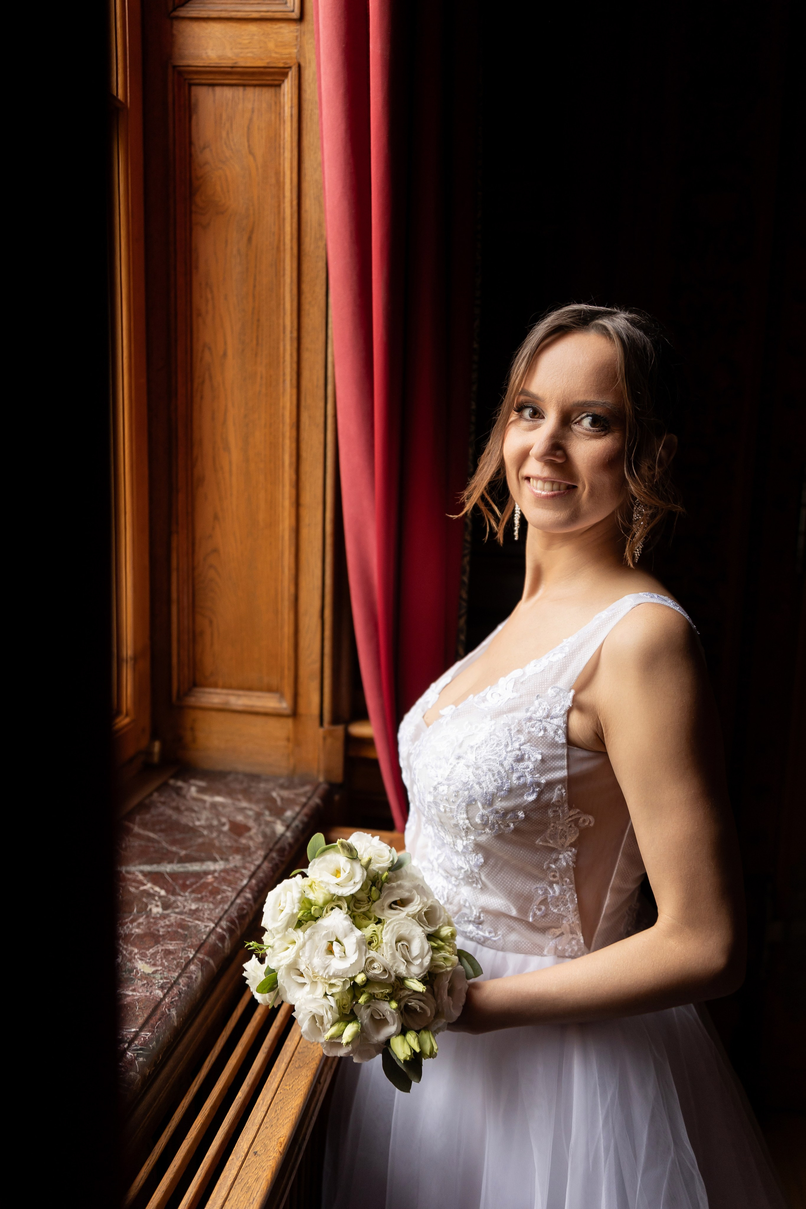 Свадебная фотосессия в Особняке Половцова. Семейный и свадебный фотограф в Санкт-Петербурге Татьяна Швыкова