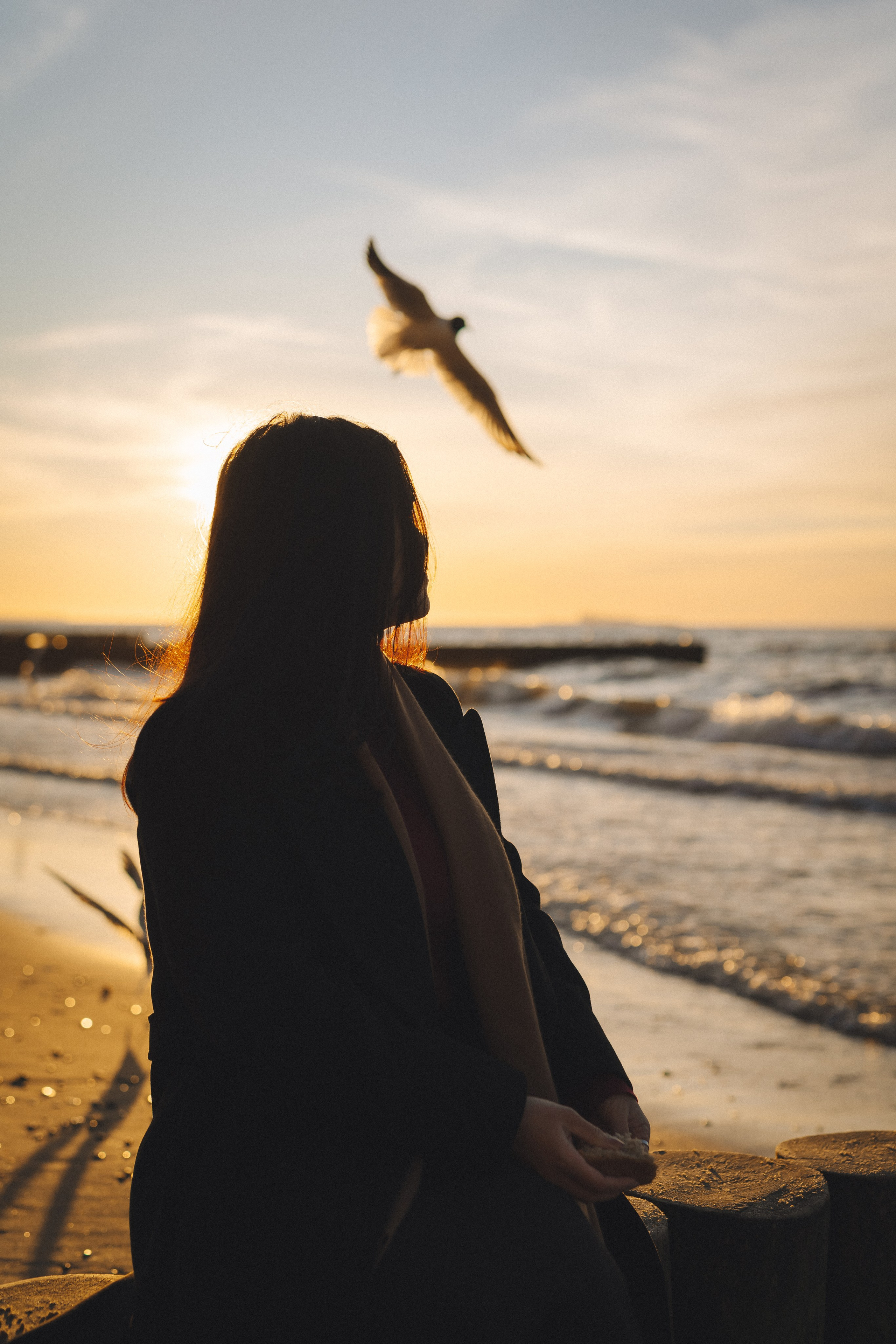 Оксана. Фотограф Зеленоградск Красильникова Елена