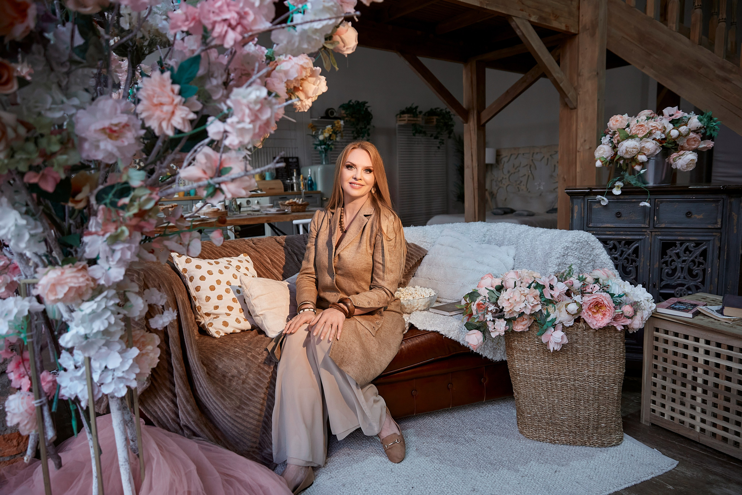 Прекрасная Варвара. Фотограф ваших самых ярких событий в Москве и СПБ. Збронская Юлия