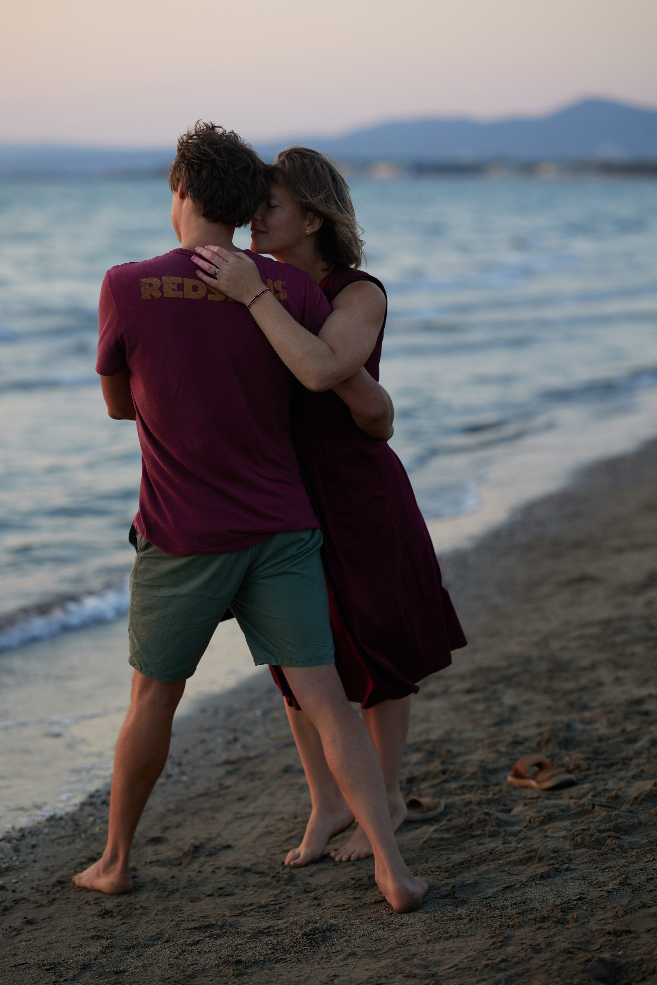 Love story. Fotografo di famiglie e ritrattista in Italia (Toscana)