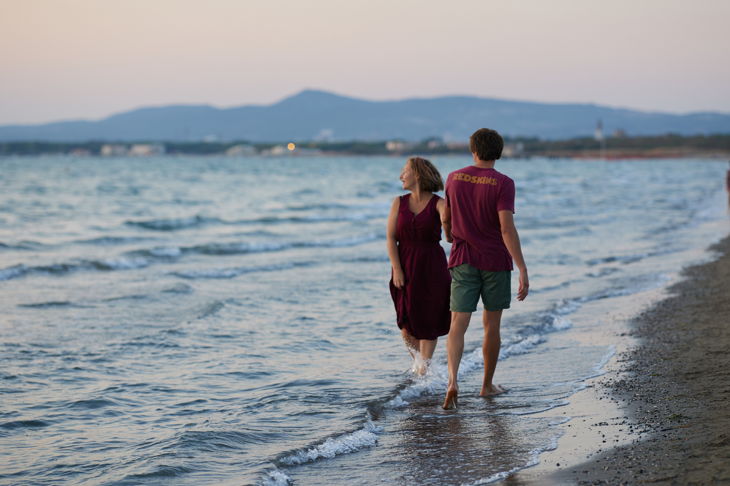 Love story. Fotografo di famiglie e ritrattista in Italia (Toscana)