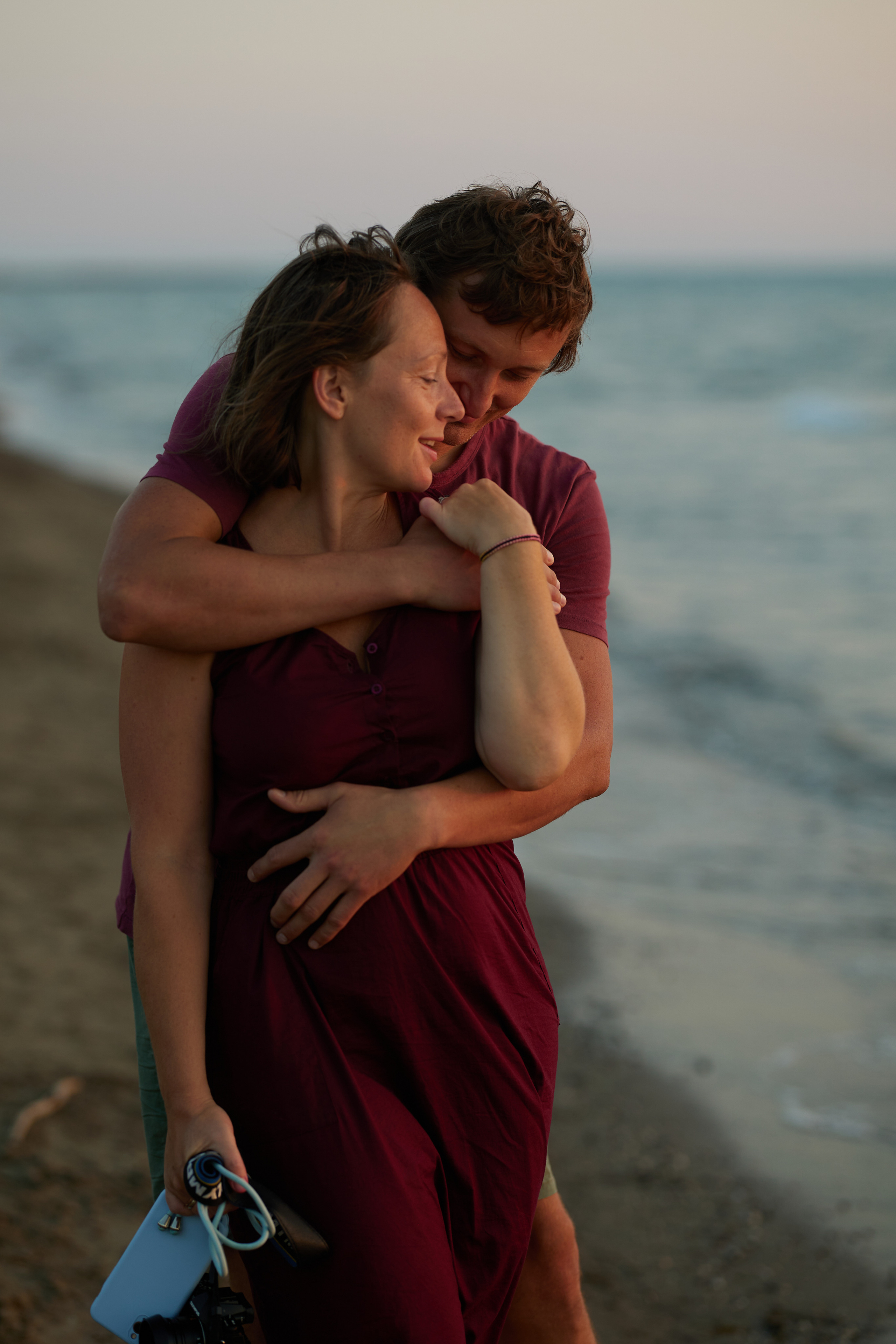 Love story. Fotografo di famiglie e ritrattista in Italia (Toscana)