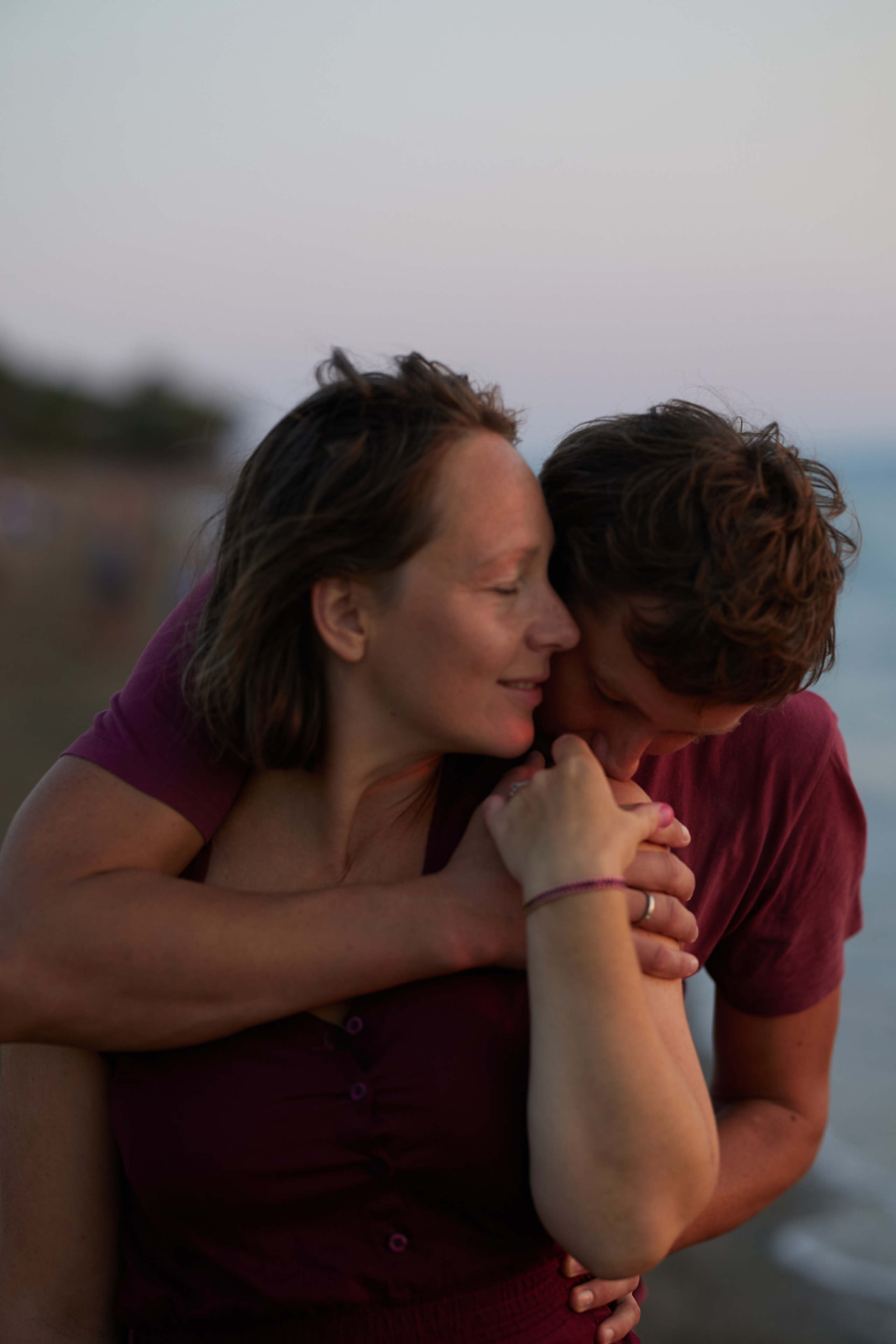 Love story. Fotografo di famiglie e ritrattista in Italia (Toscana)