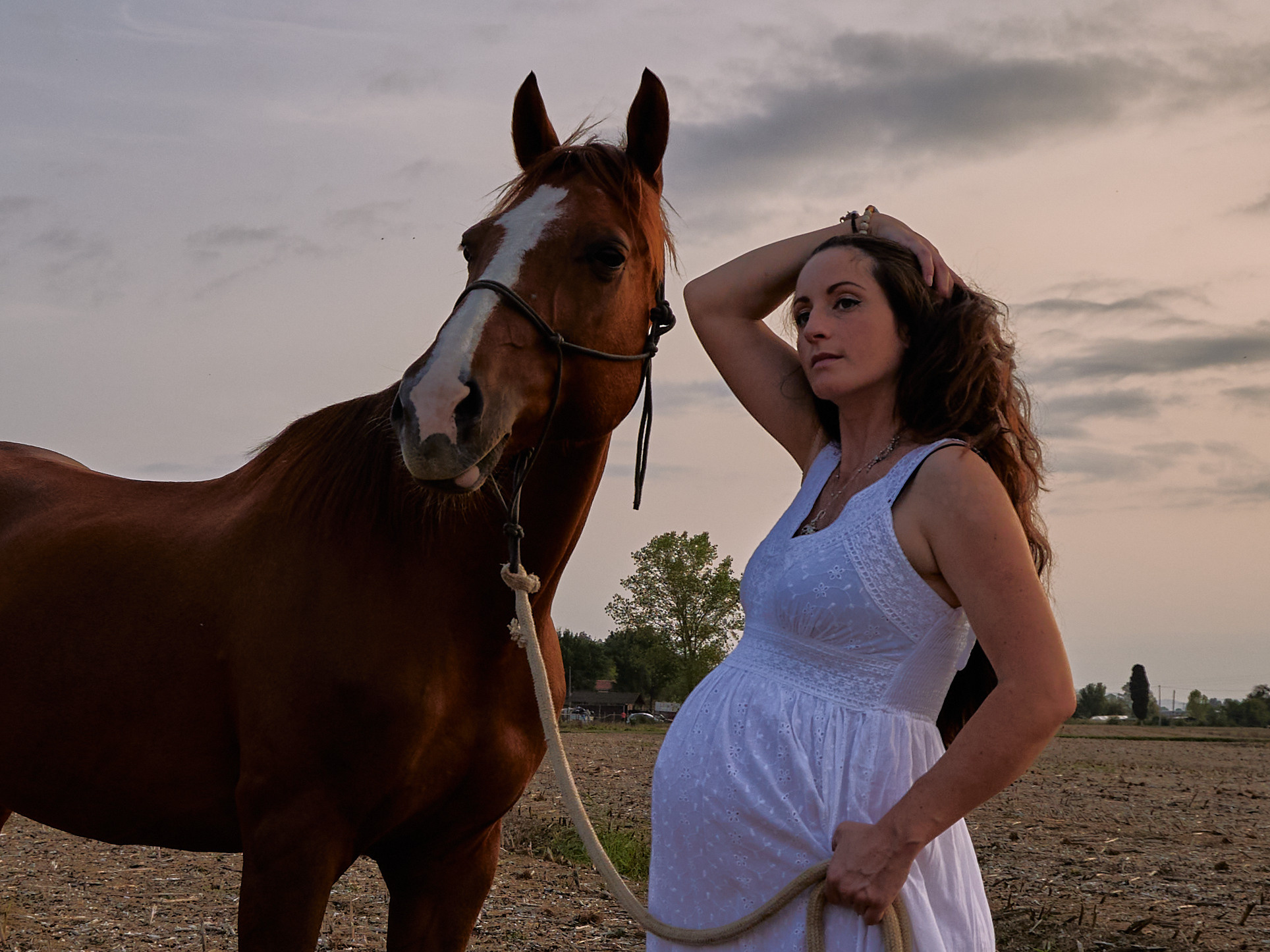 Gravidanza. Fotografo di famiglie e ritrattista in Italia (Toscana)