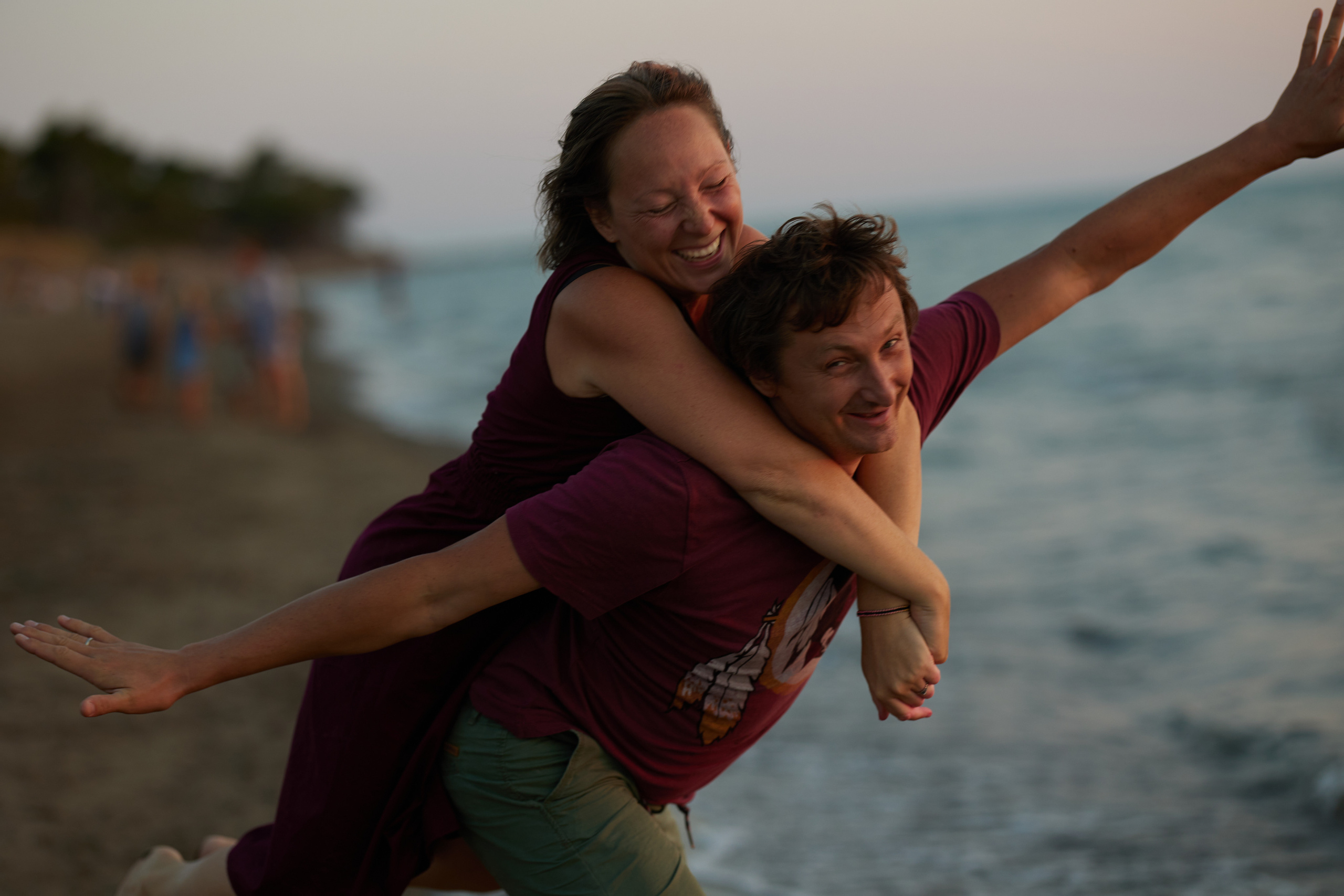 Love story. Fotografo di famiglie e ritrattista in Italia (Toscana)