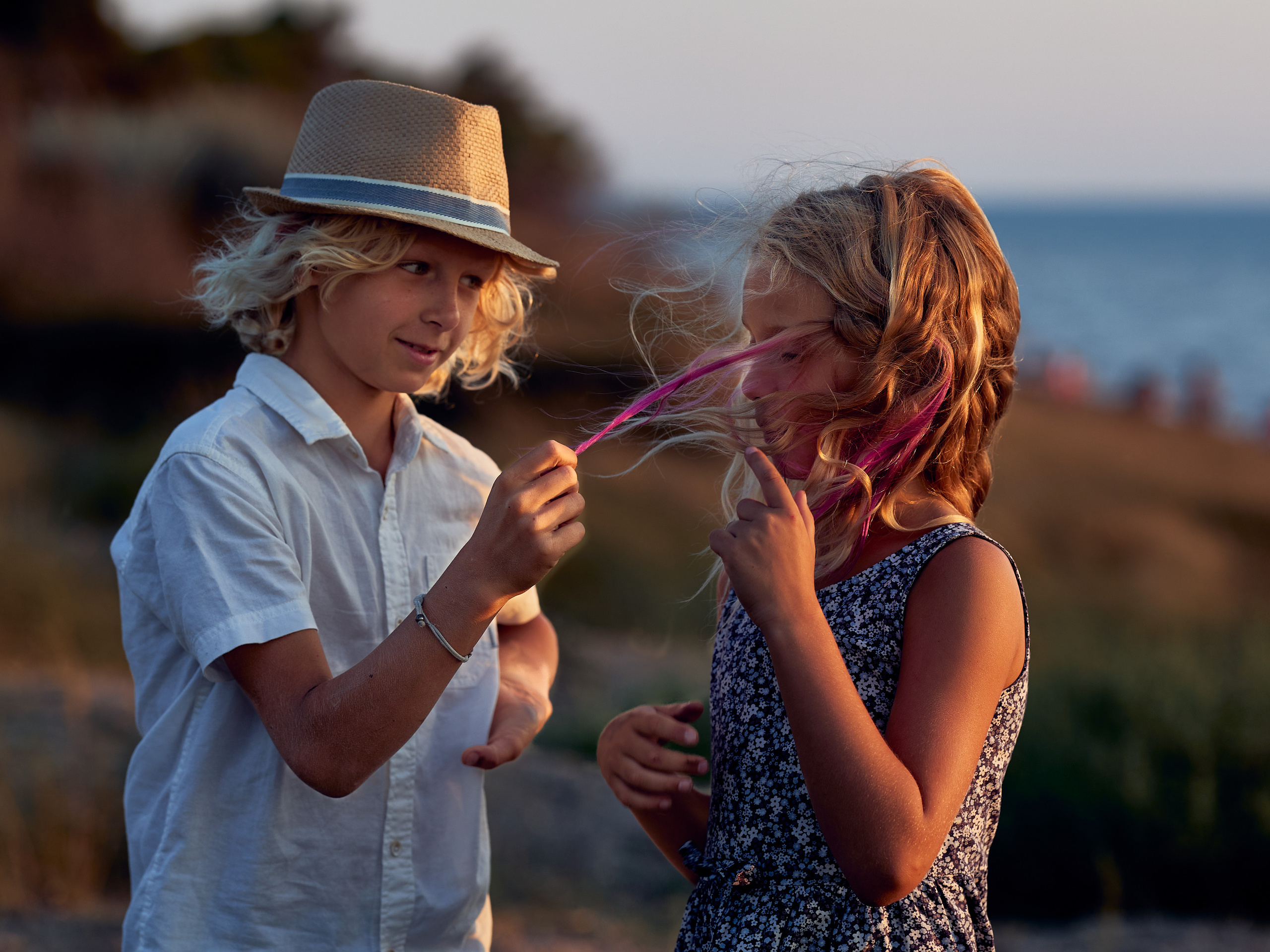 Fotografo di famiglie e ritrattista in Italia (Toscana)
