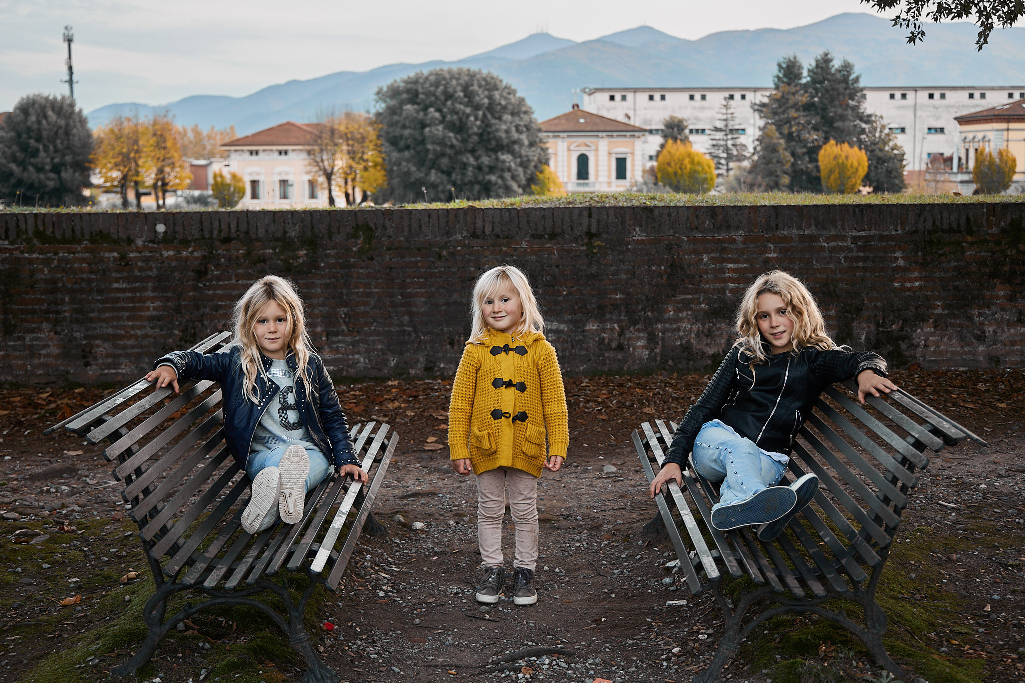 Fotografo di famiglie e ritrattista in Italia (Toscana)