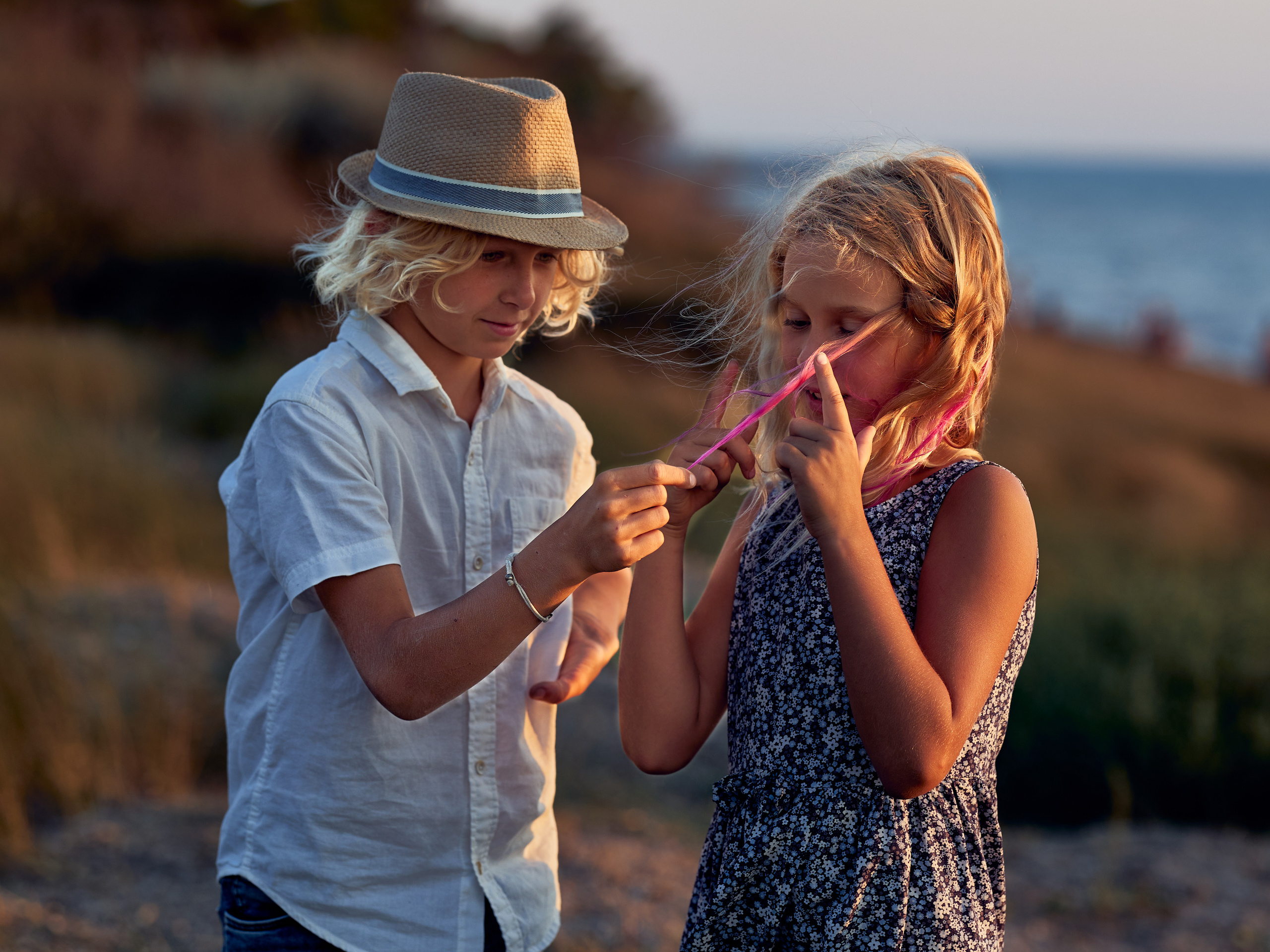 Fotografo di famiglie e ritrattista in Italia (Toscana)