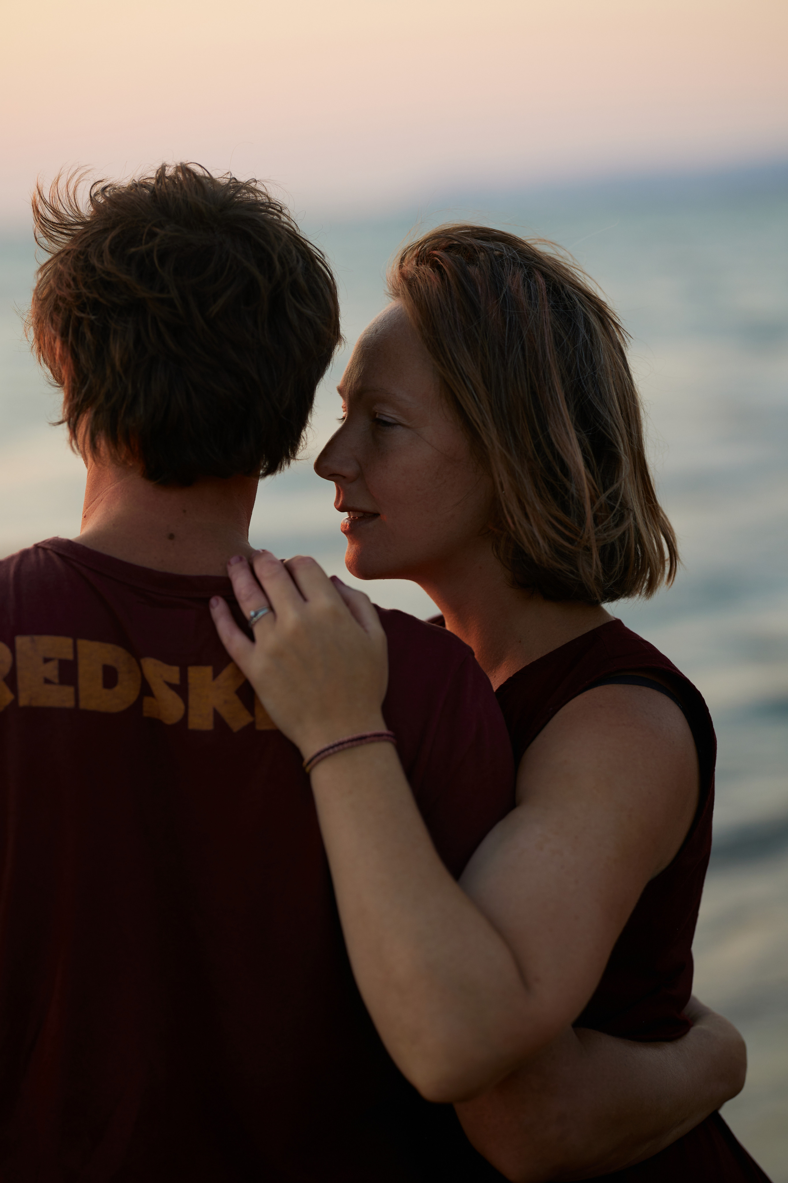 Love story. Fotografo di famiglie e ritrattista in Italia (Toscana)