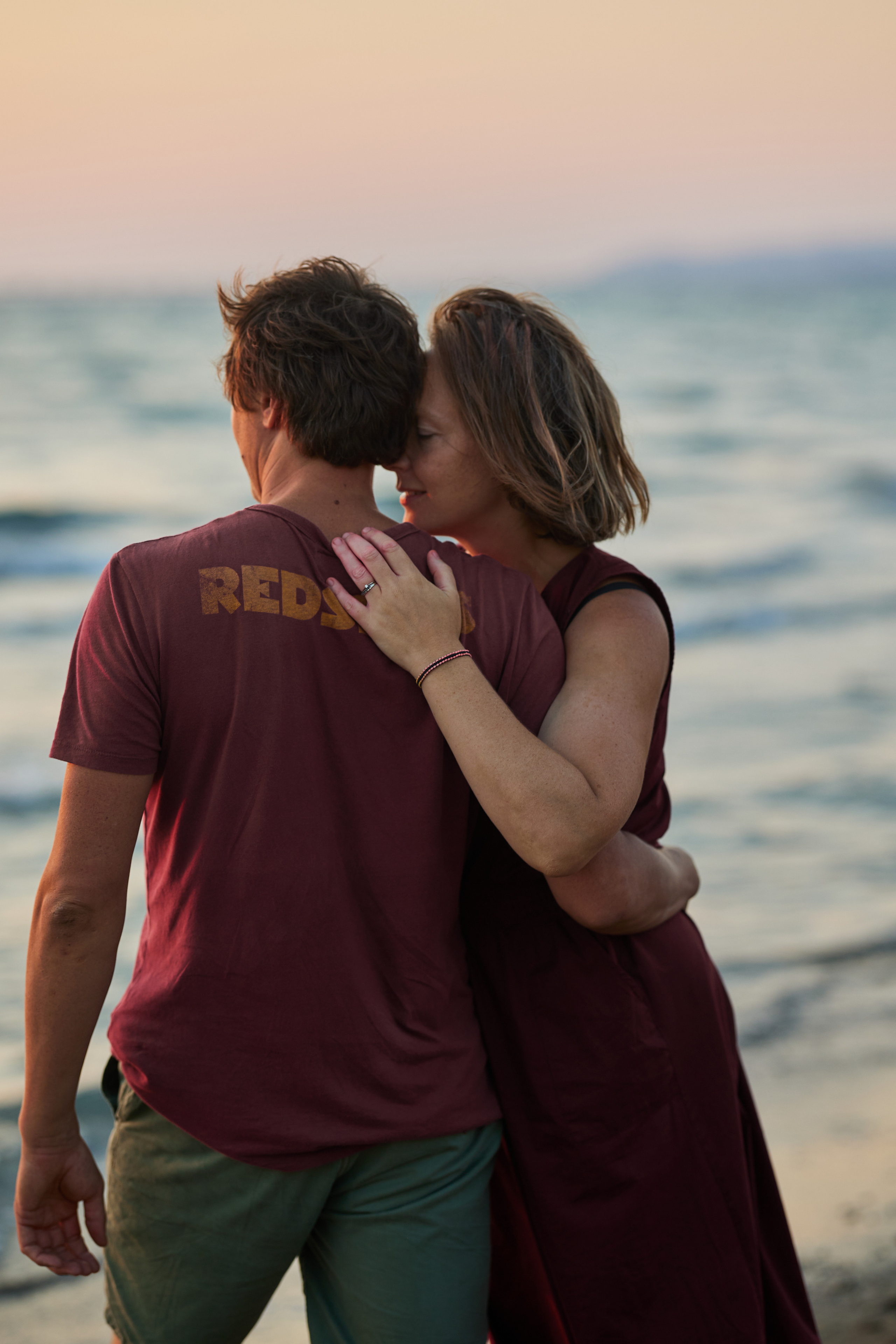 Love story. Fotografo di famiglie e ritrattista in Italia (Toscana)