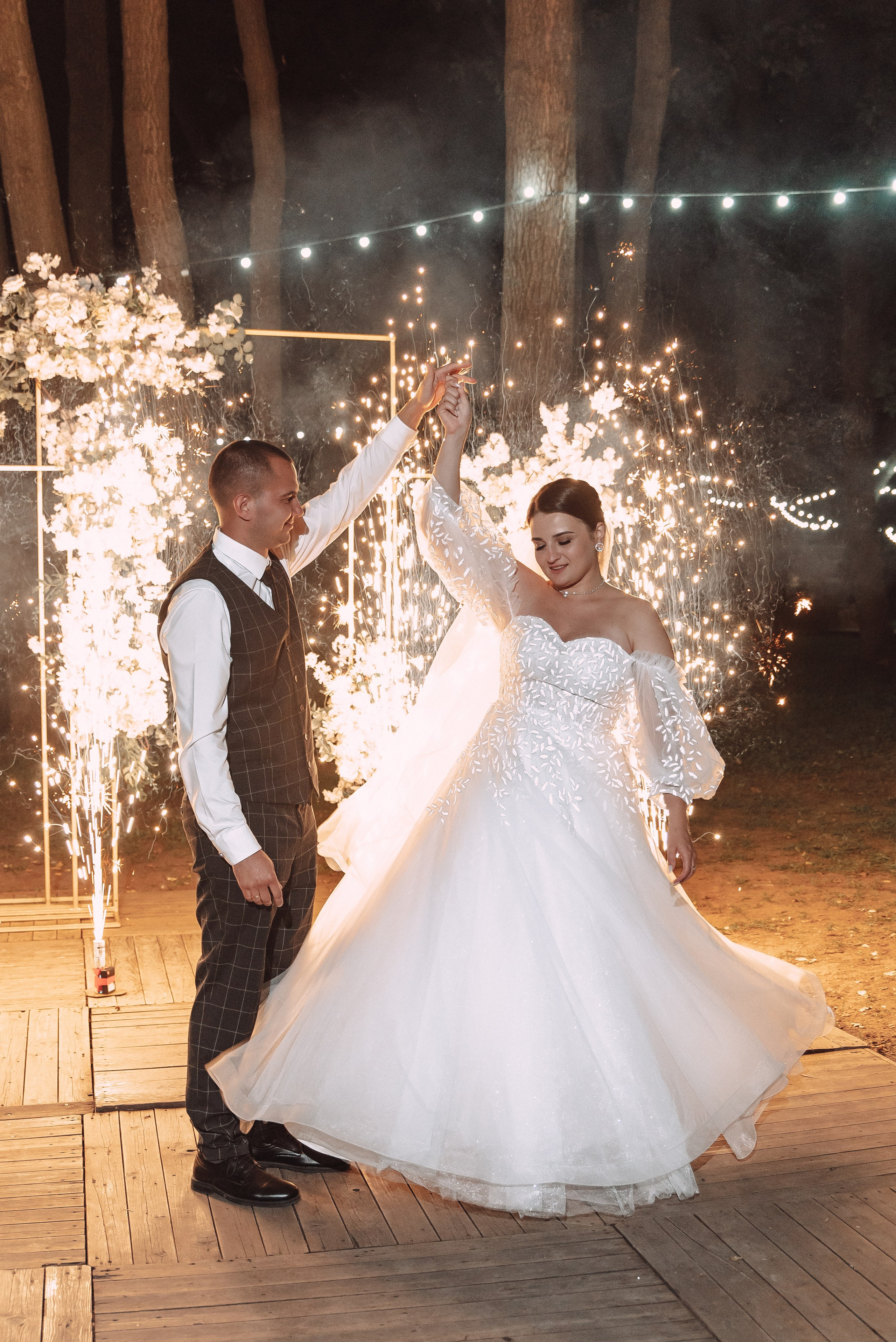 Семен + Варвара. Свадебный и семейный фотограф в Волгограде Олеся Лисицкая