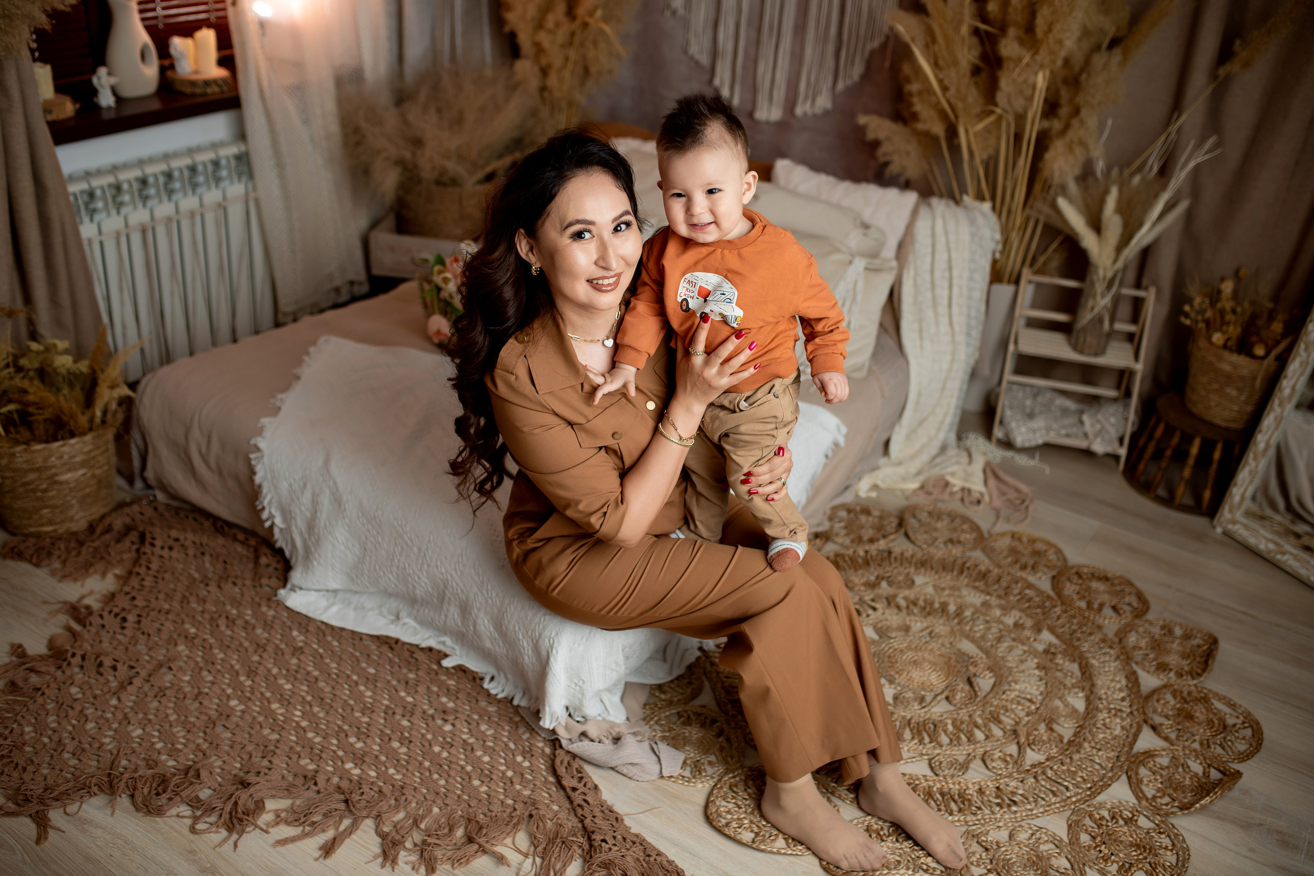 СЕМЕЙНЫЙ/ДЕТСКИЙ фотодень (Фотограф Султан). Творческая команда Ульяшевы, свадебная и семейная фотография. Кахахста