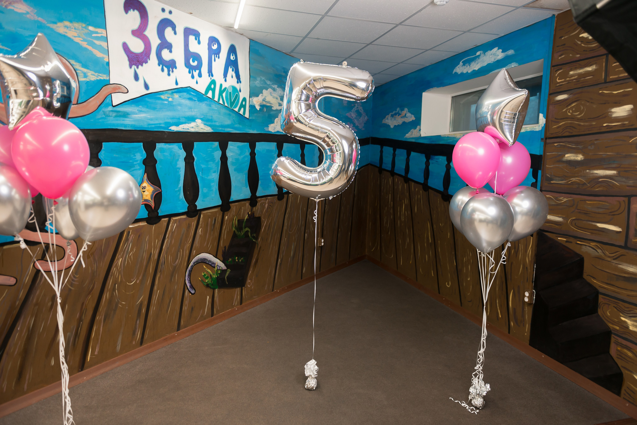 День Рождения в Зёбре июль 2024. Детский фотограф, семейный фотограф и репортажи в Кемерово