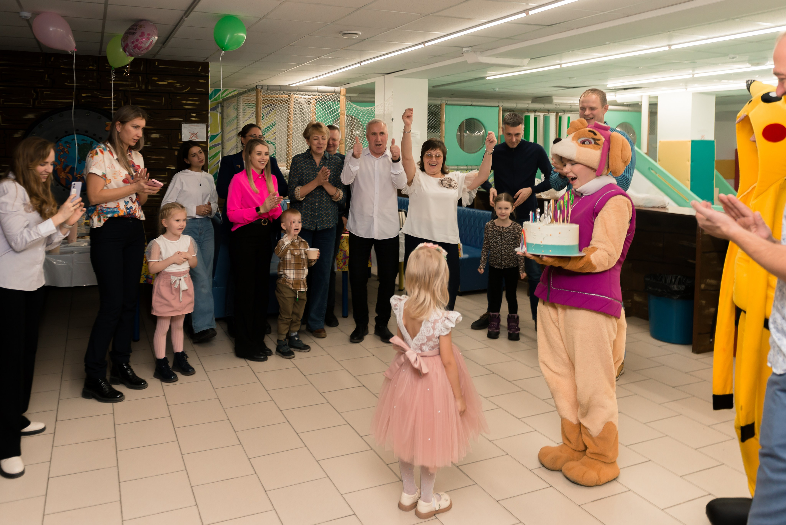 День Рождения в Зёбре июль 2024. Детский фотограф, семейный фотограф и репортажи в Кемерово