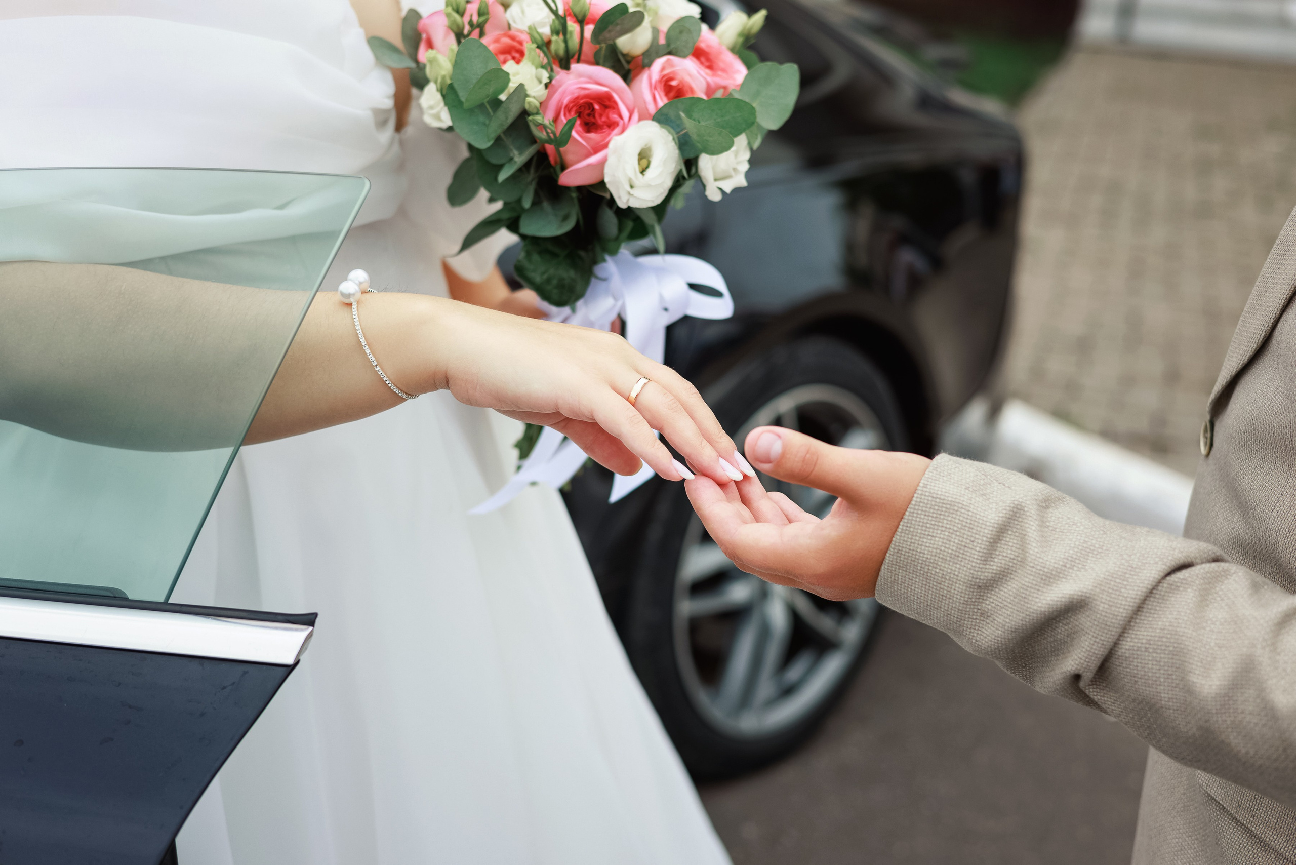 Свадебная съёмка. Эльмира Калимуллина фотограф в Казани