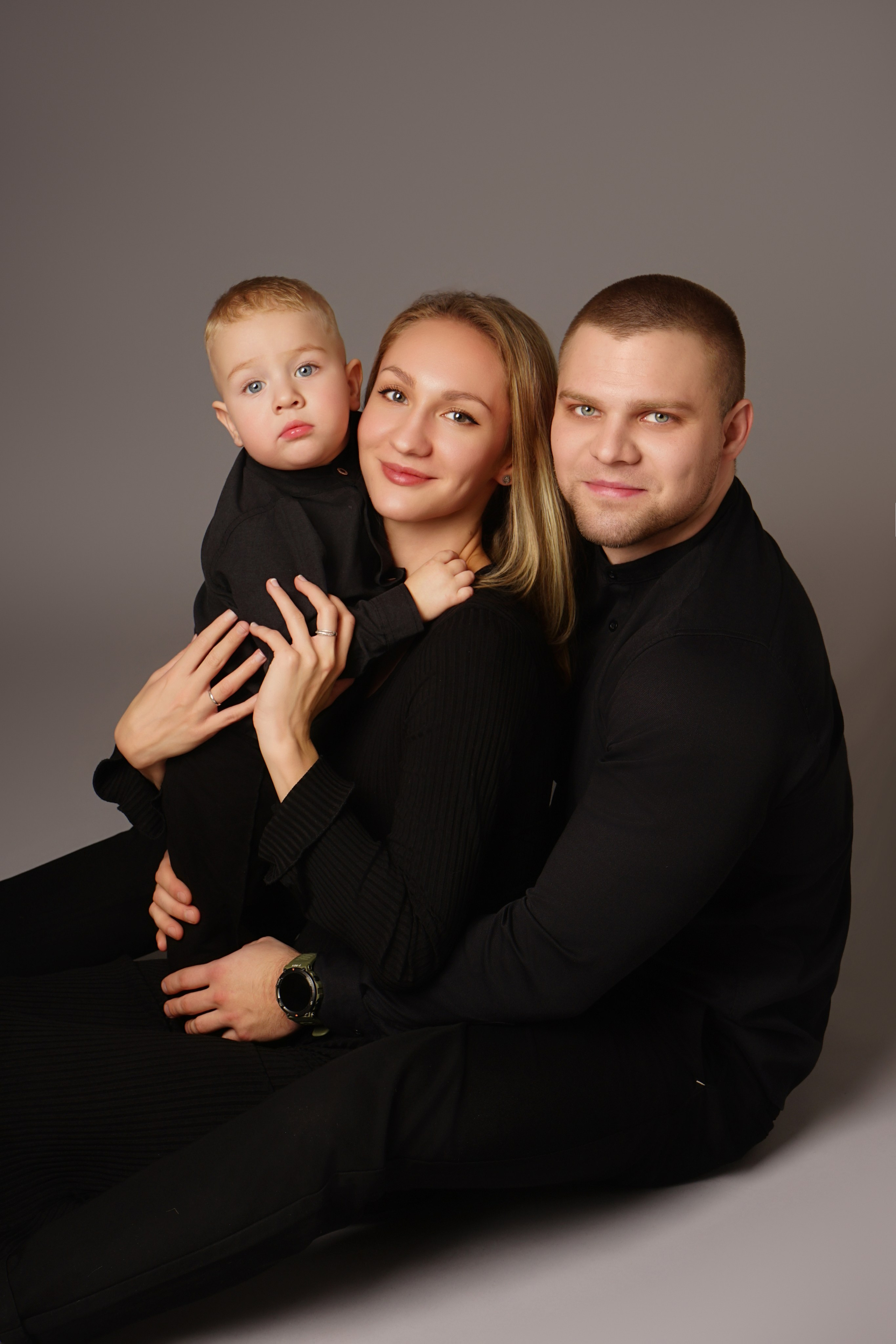 Семейные/Детские. Женский фотограф в Химках Алёна Ленёва