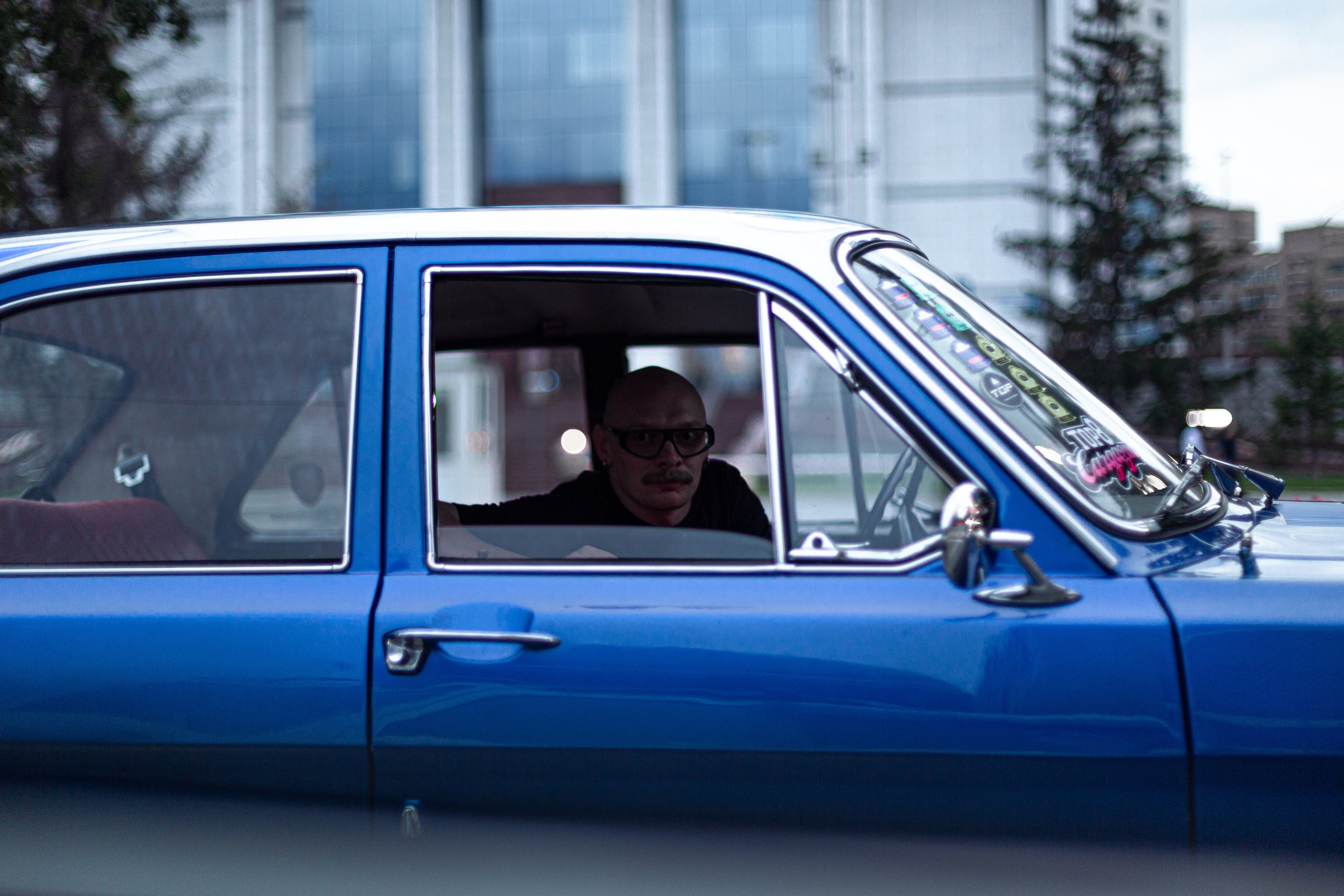 Backstage LOWRATION. Автомобильный фотограф в Екатеринбурге Сергей Эндерс