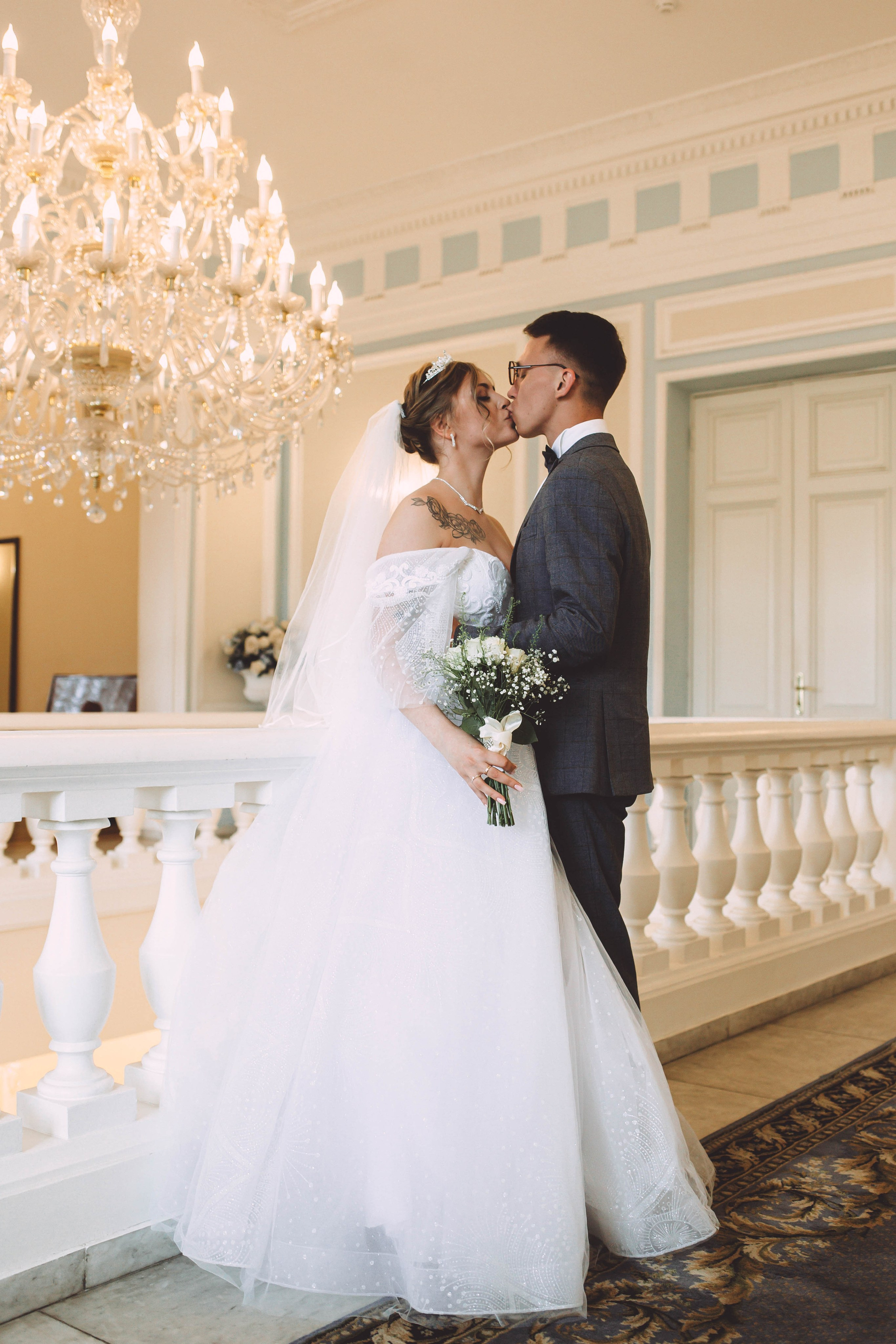 Полина & Антон. Анна Михайлова|Свадебный фотограф в Санкт-Петербурге