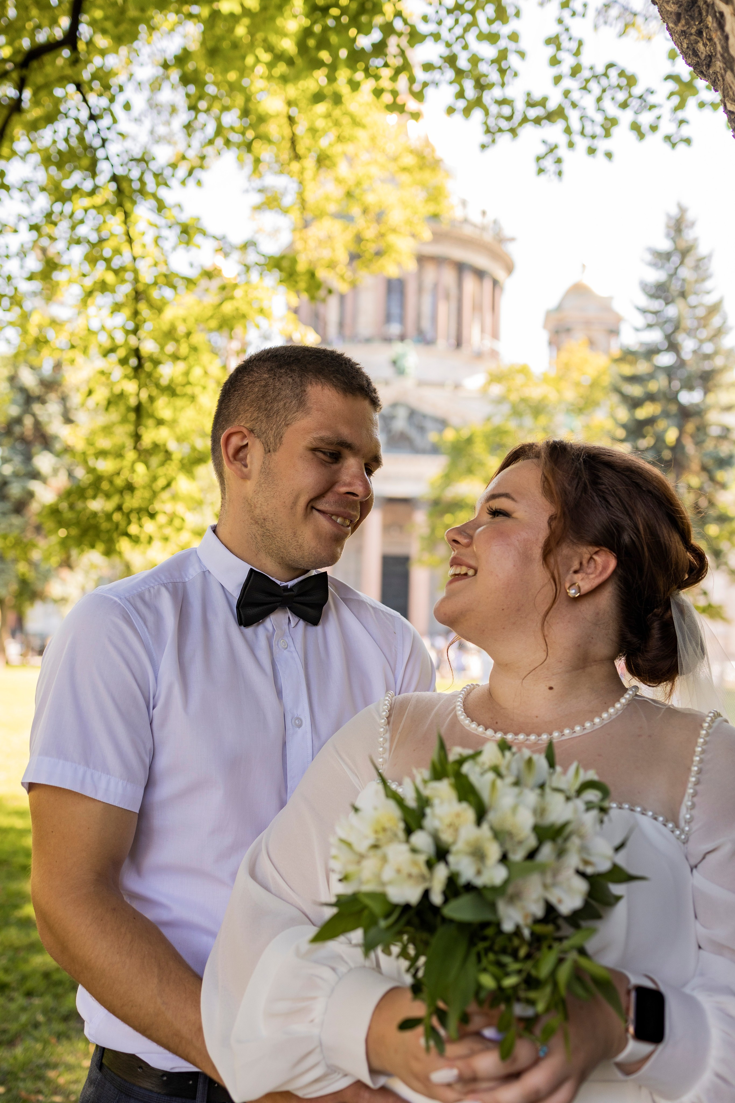 Даниил и Дарья. Главная