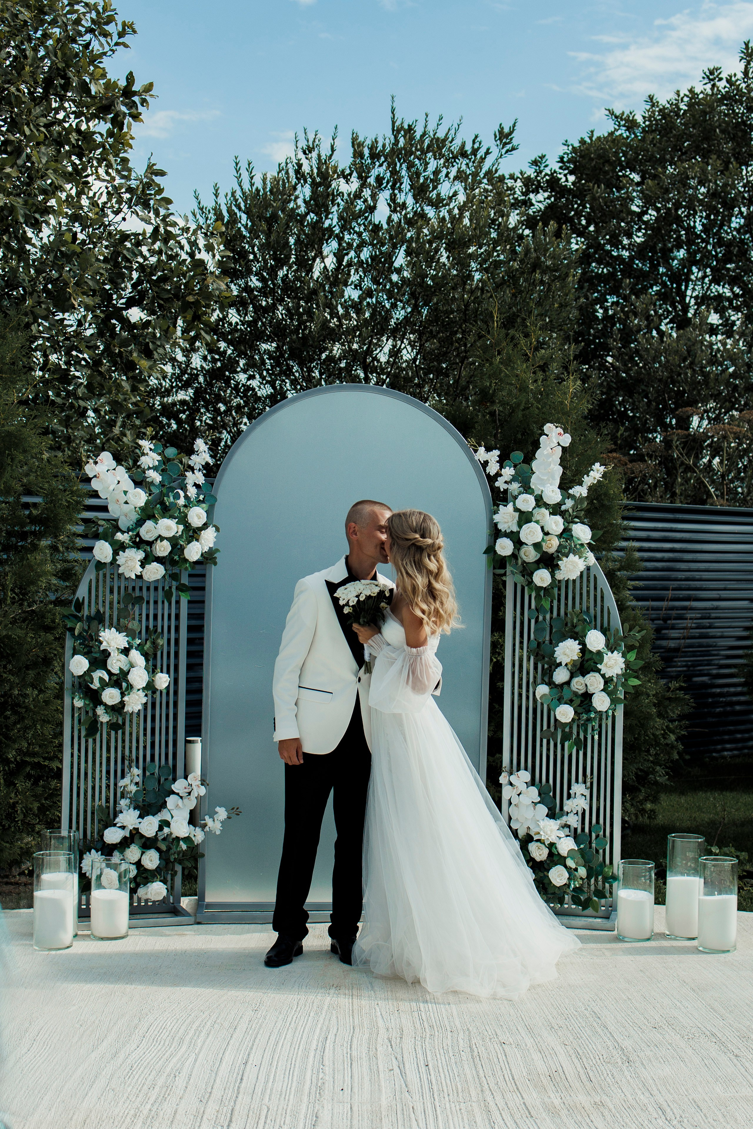 Владимир и Ольга. Главная