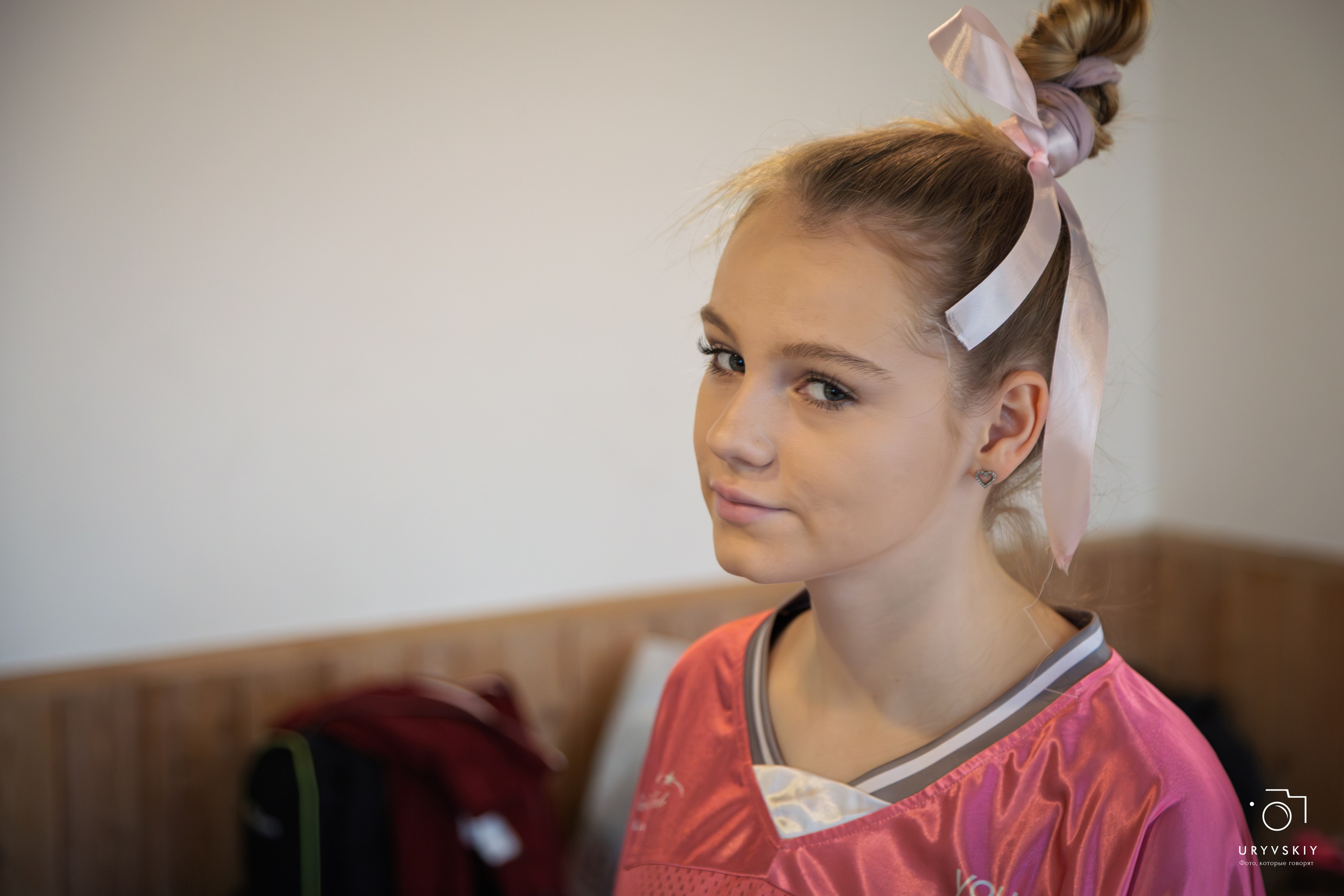 Шоу Top Model — Спорт. Игорь Урывский. Фотограф Красноярск