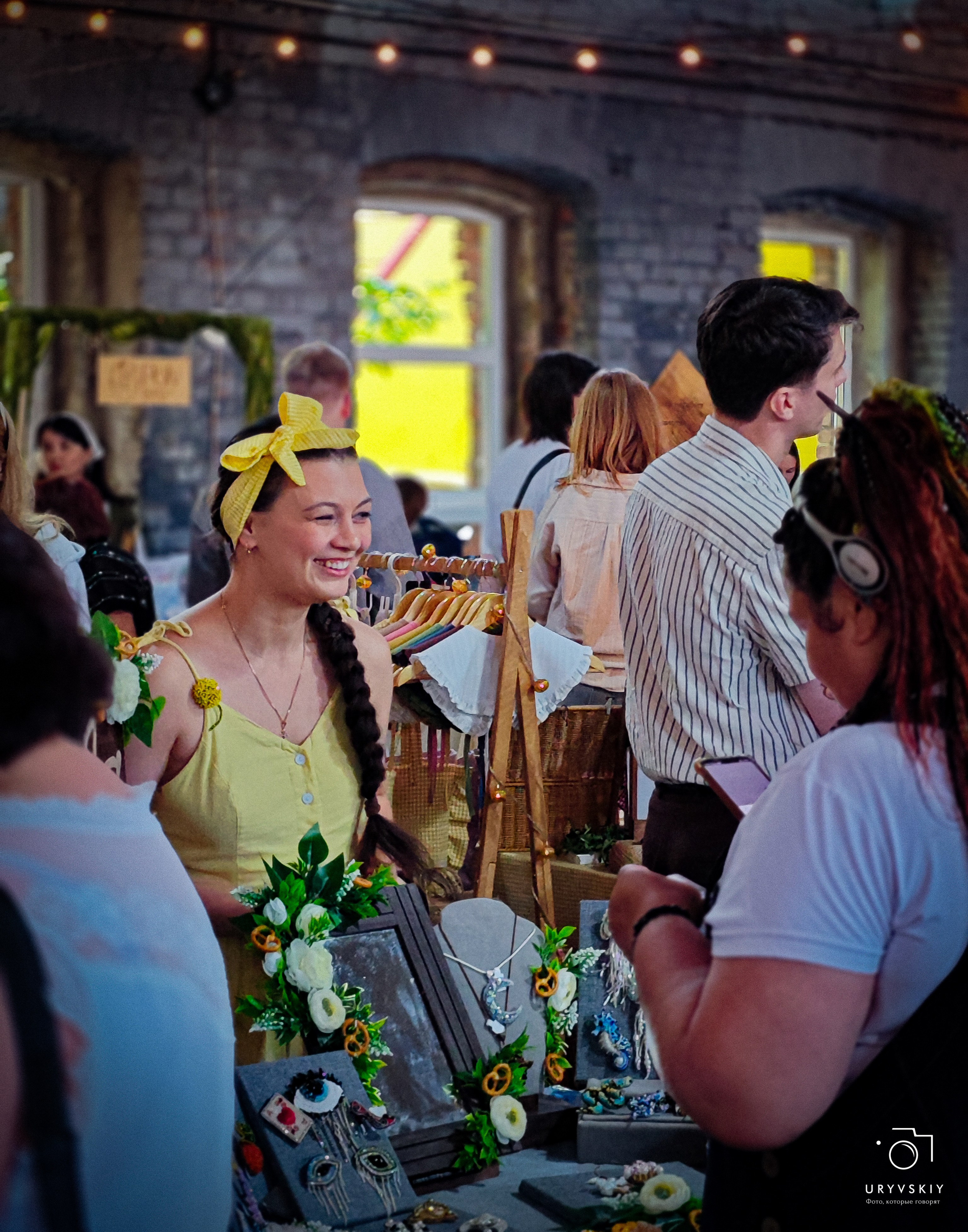 Арт пространство «Хлебзавод». Игорь Урывский. Фотограф Красноярск