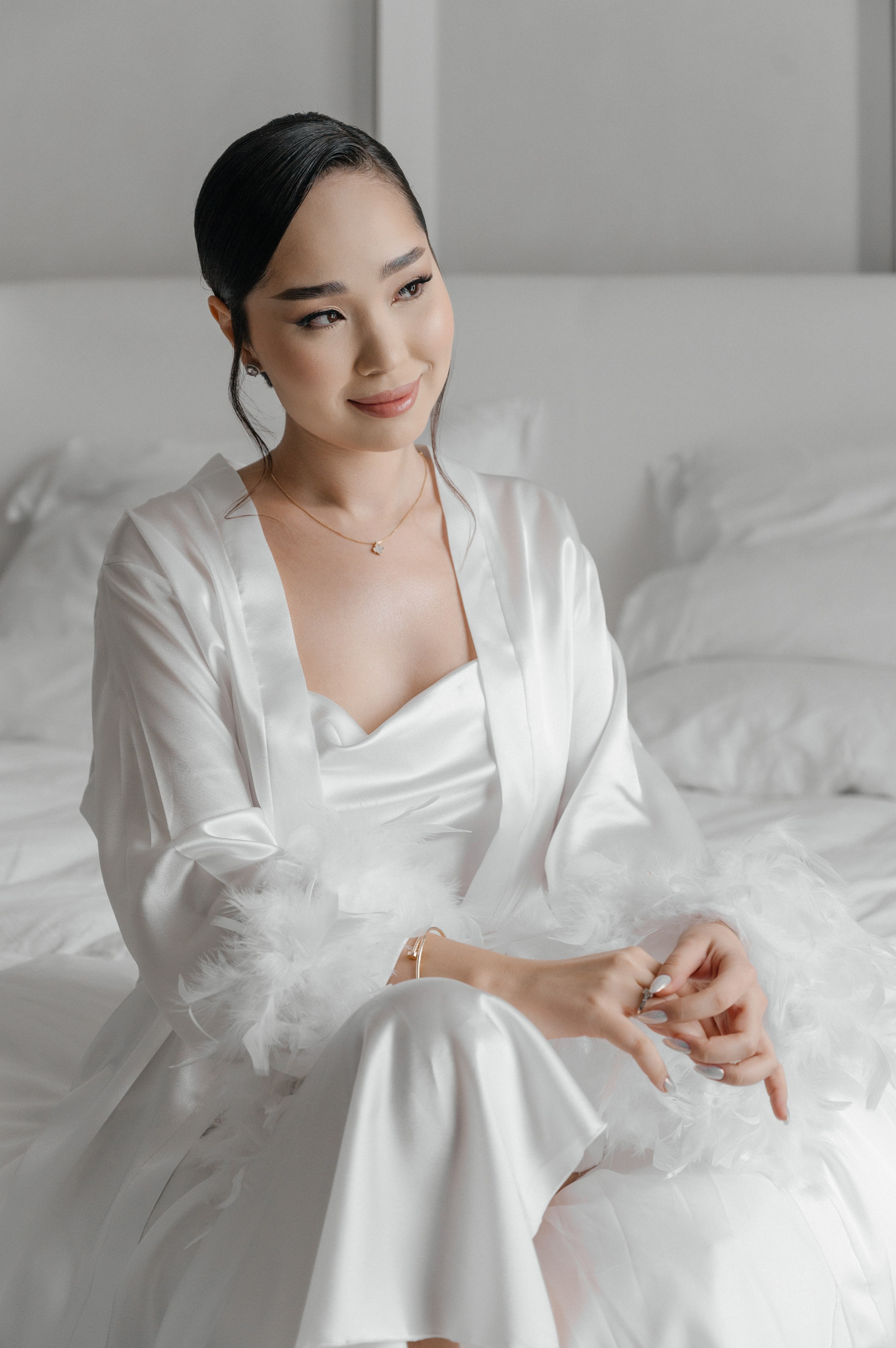 ANEL QYZ UZATU. HOME