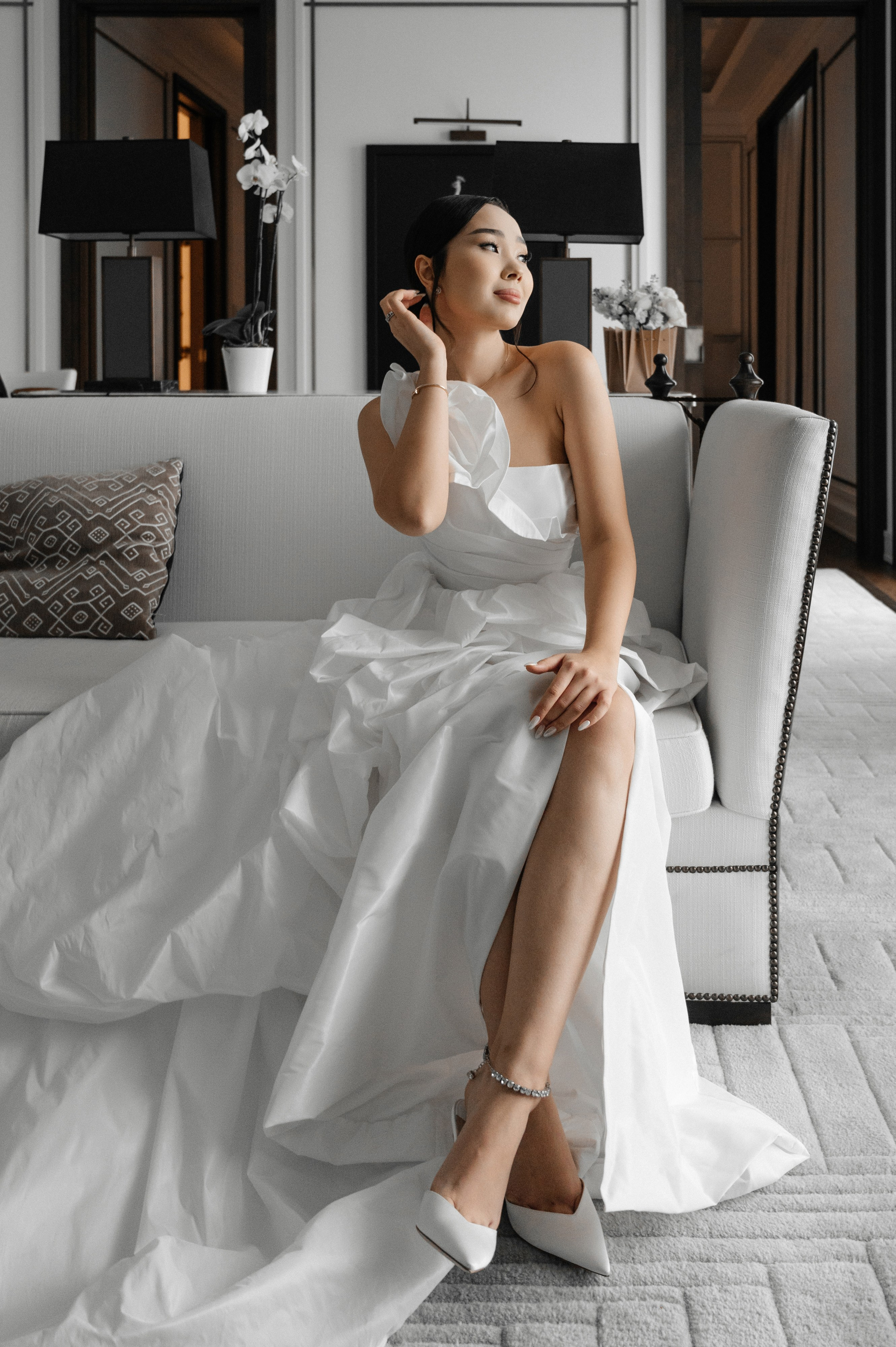 ANEL QYZ UZATU. HOME