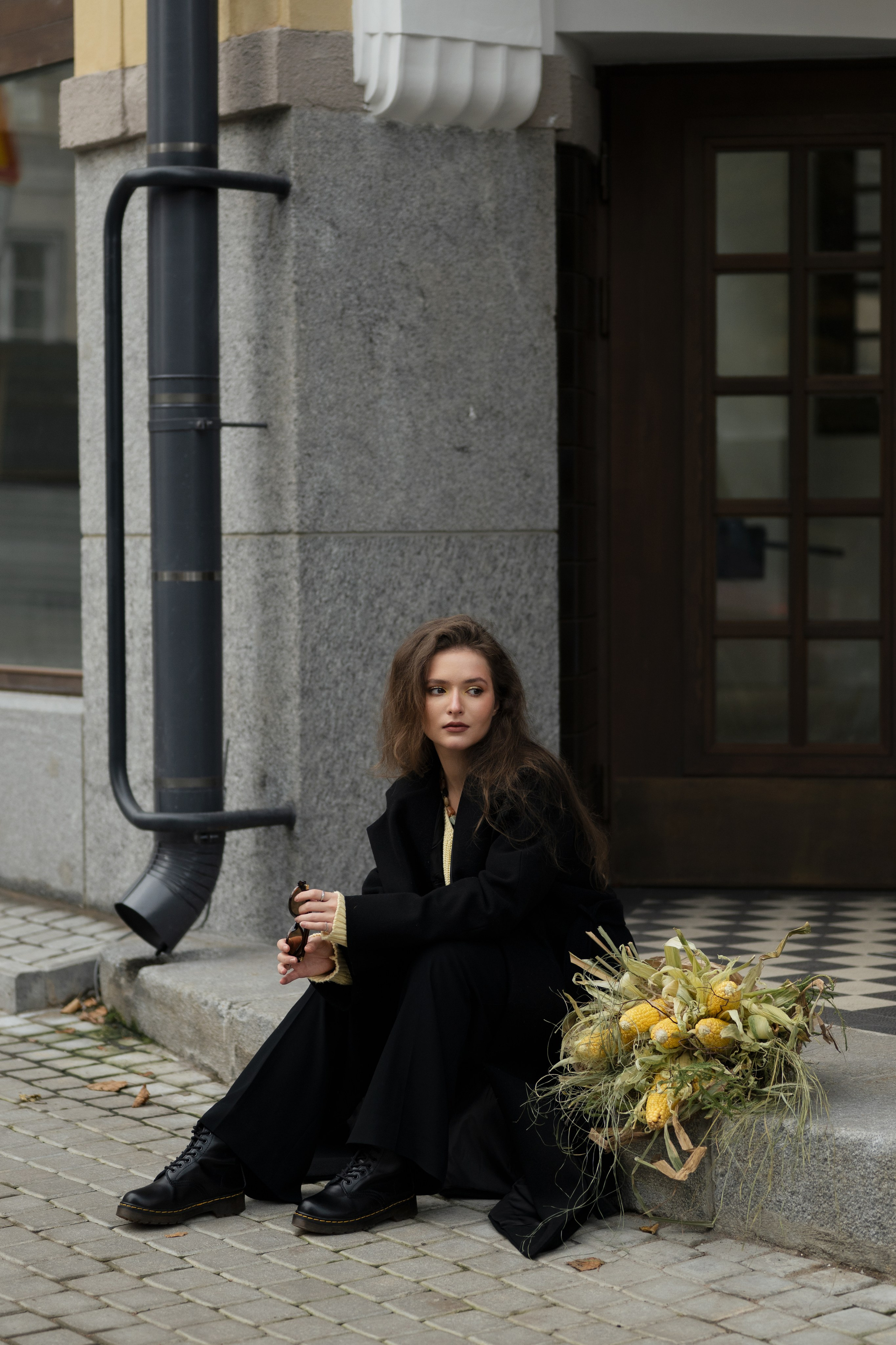 Катя. Фотограф Мария Бондаренко